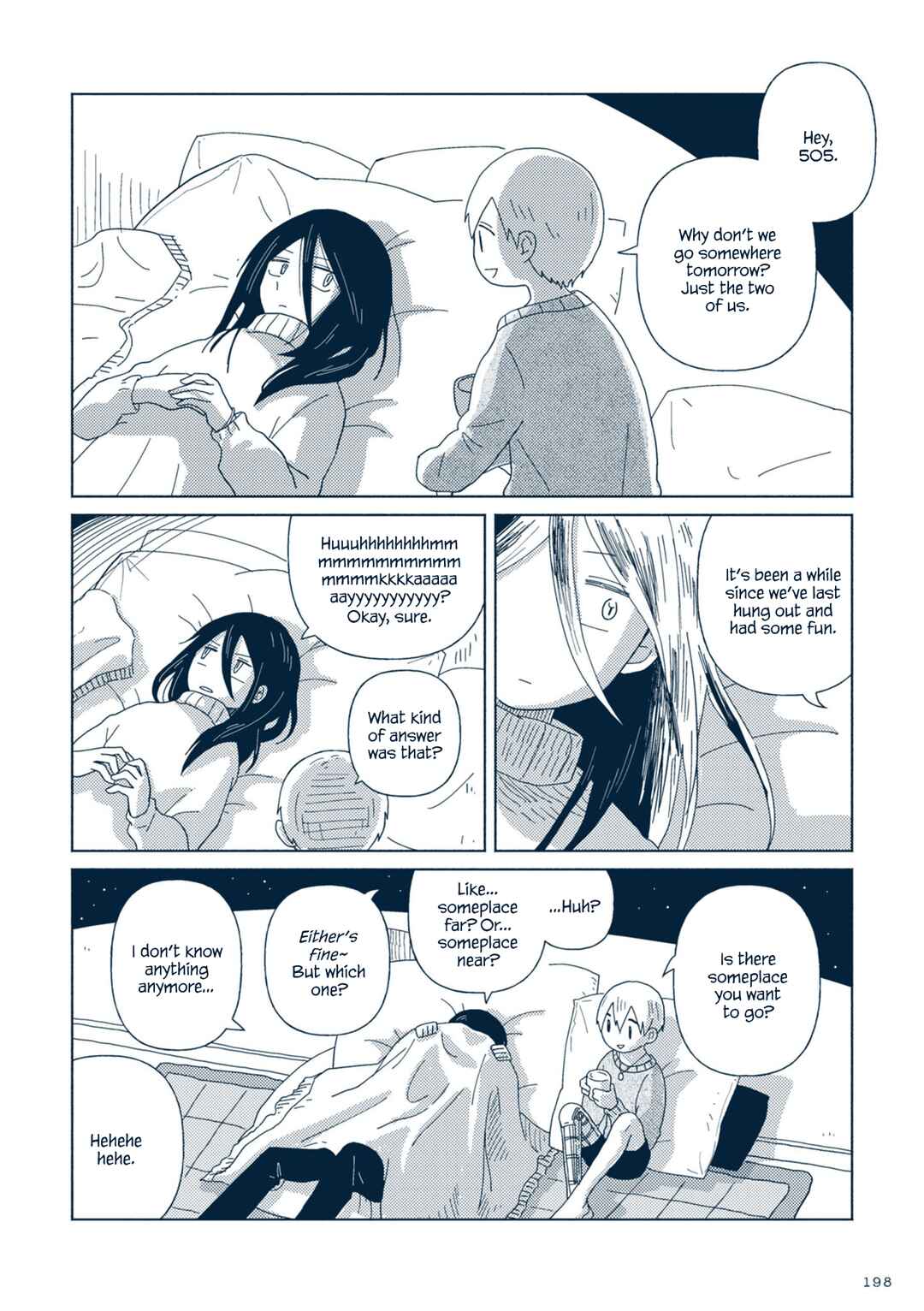 Page 33 Chapter 4.5 Star Tripper: Planetarium Ghost Travel