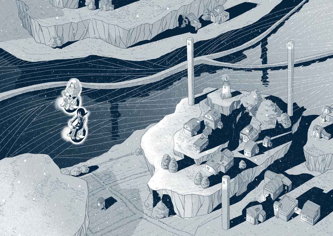 Page 5 Chapter 4.5 Star Tripper: Planetarium Ghost Travel