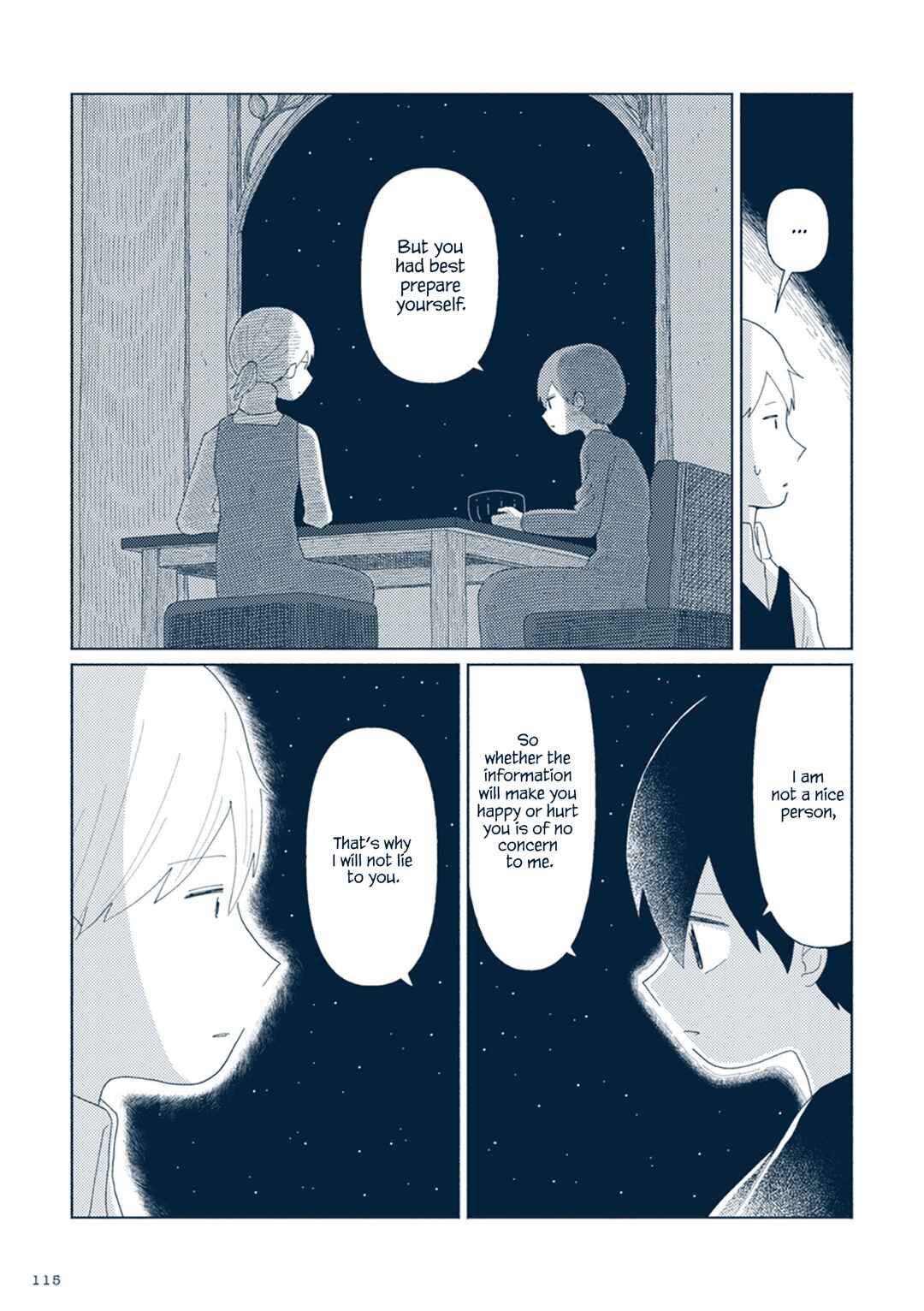 Page 11 Chapter 14.5 Star Tripper: Planetarium Ghost Travel