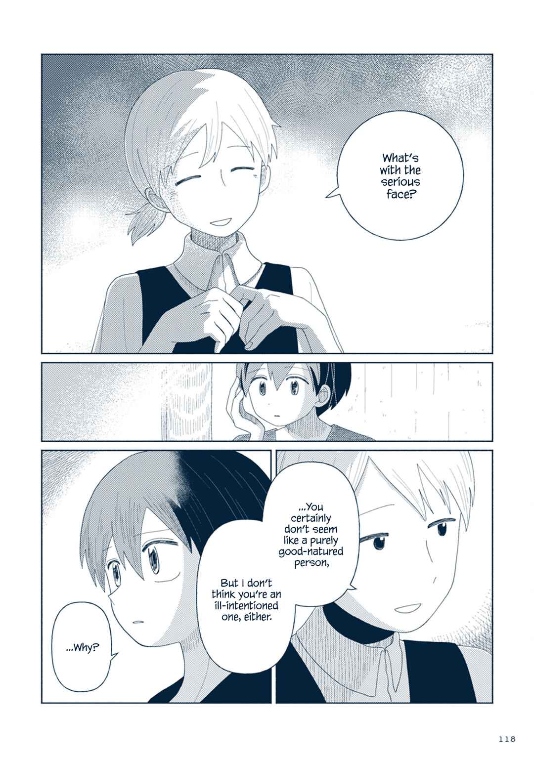 Page 14 Chapter 14.5 Star Tripper: Planetarium Ghost Travel