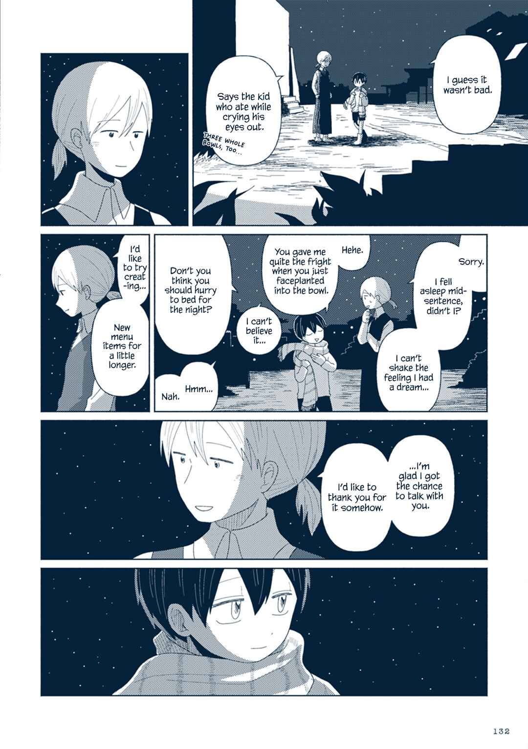 Page 28 Chapter 14.5 Star Tripper: Planetarium Ghost Travel