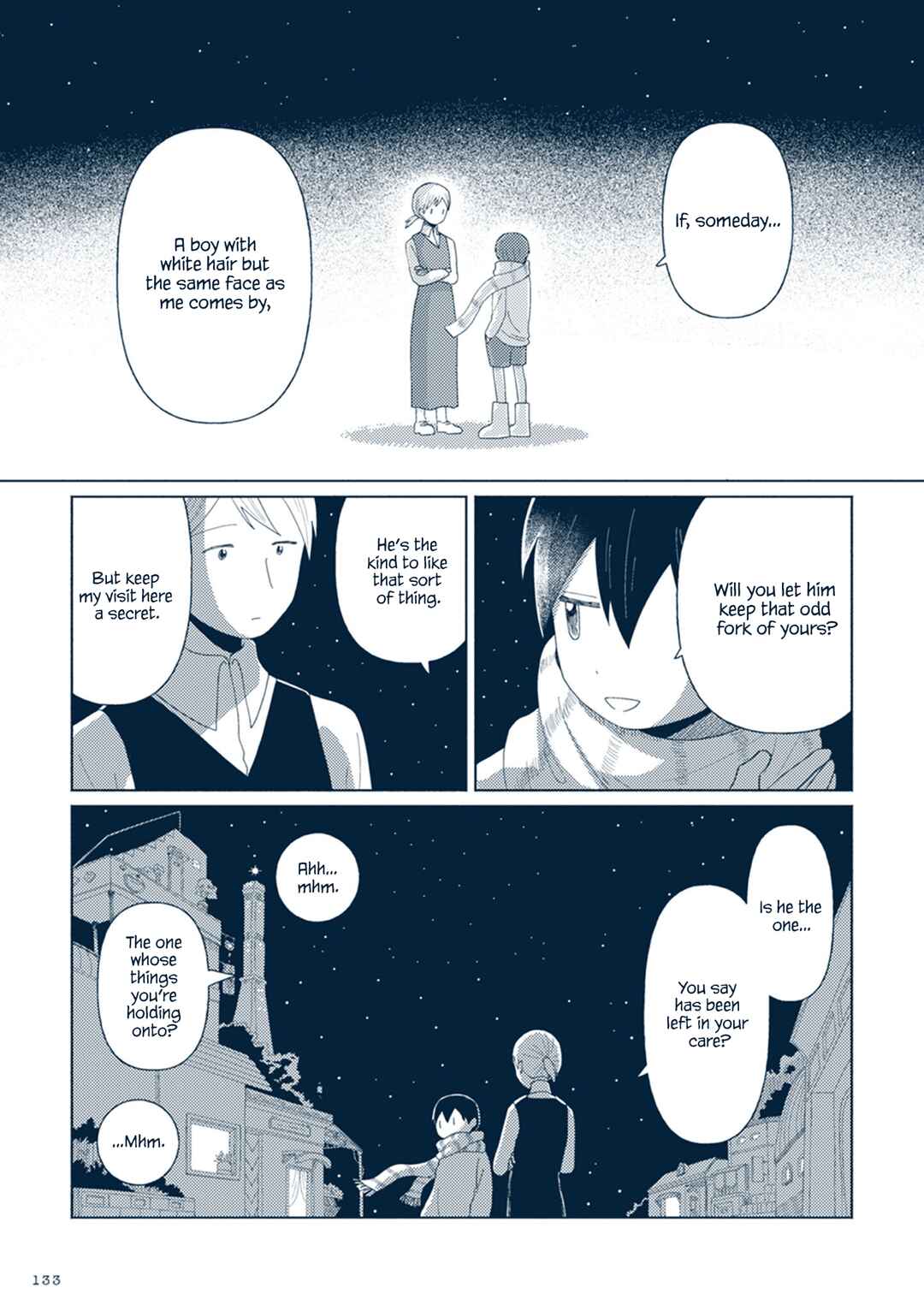 Page 29 Chapter 14.5 Star Tripper: Planetarium Ghost Travel