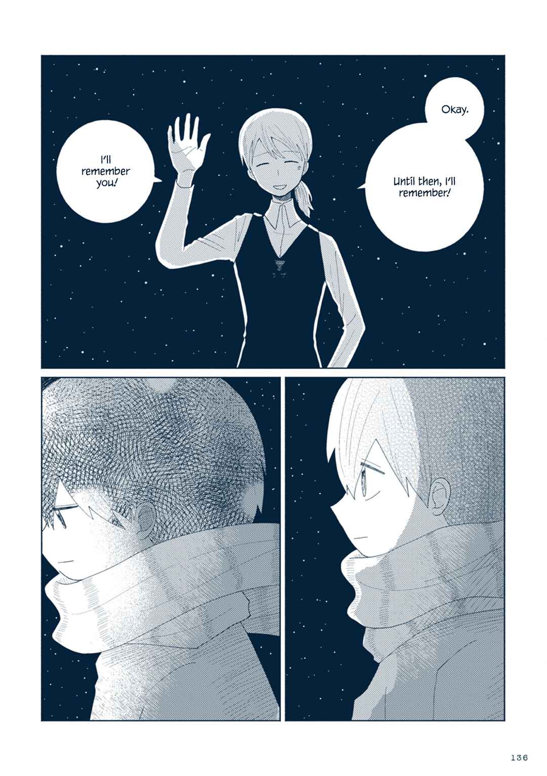 Page 32 Chapter 14.5 Star Tripper: Planetarium Ghost Travel