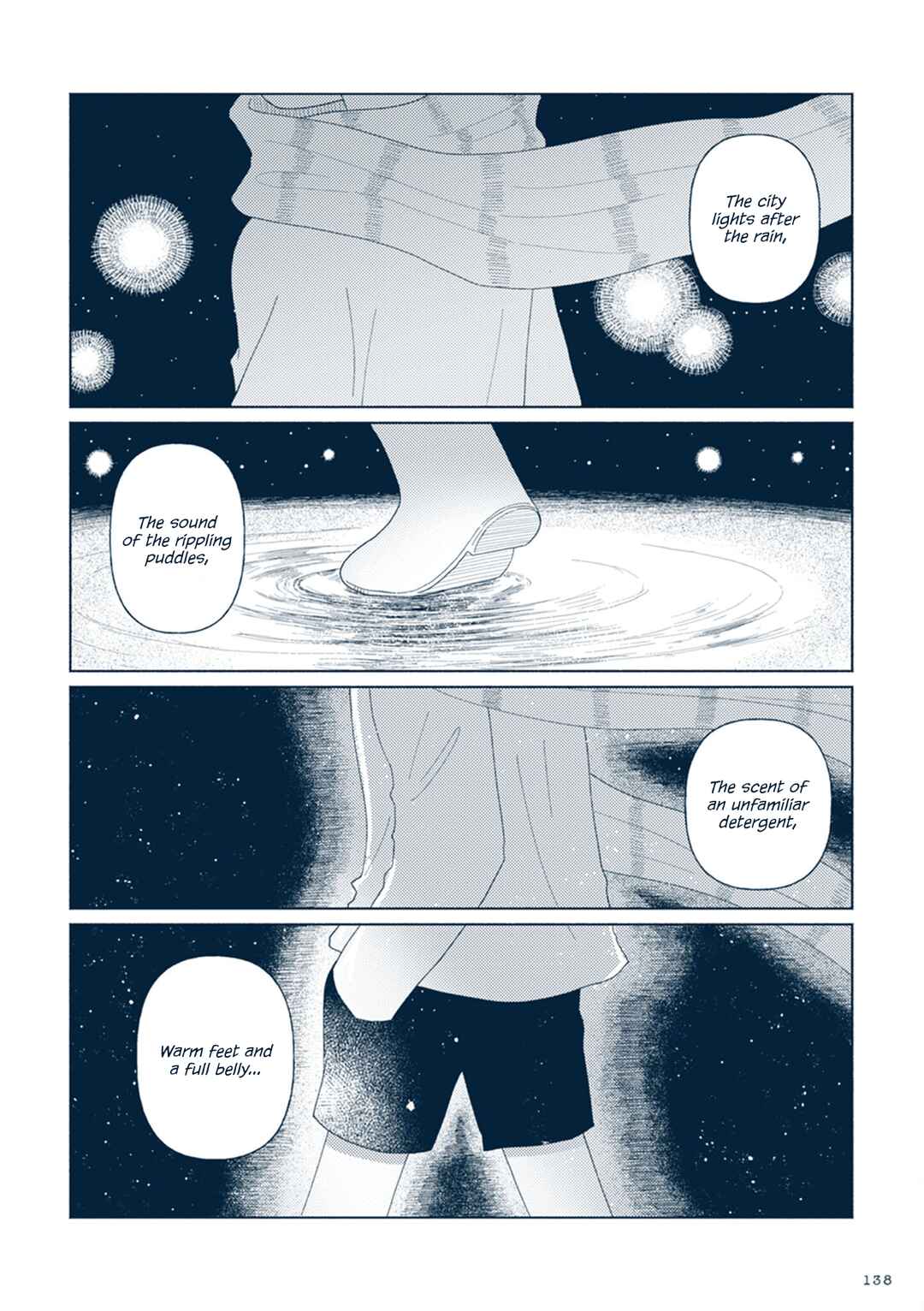 Page 34 Chapter 14.5 Star Tripper: Planetarium Ghost Travel