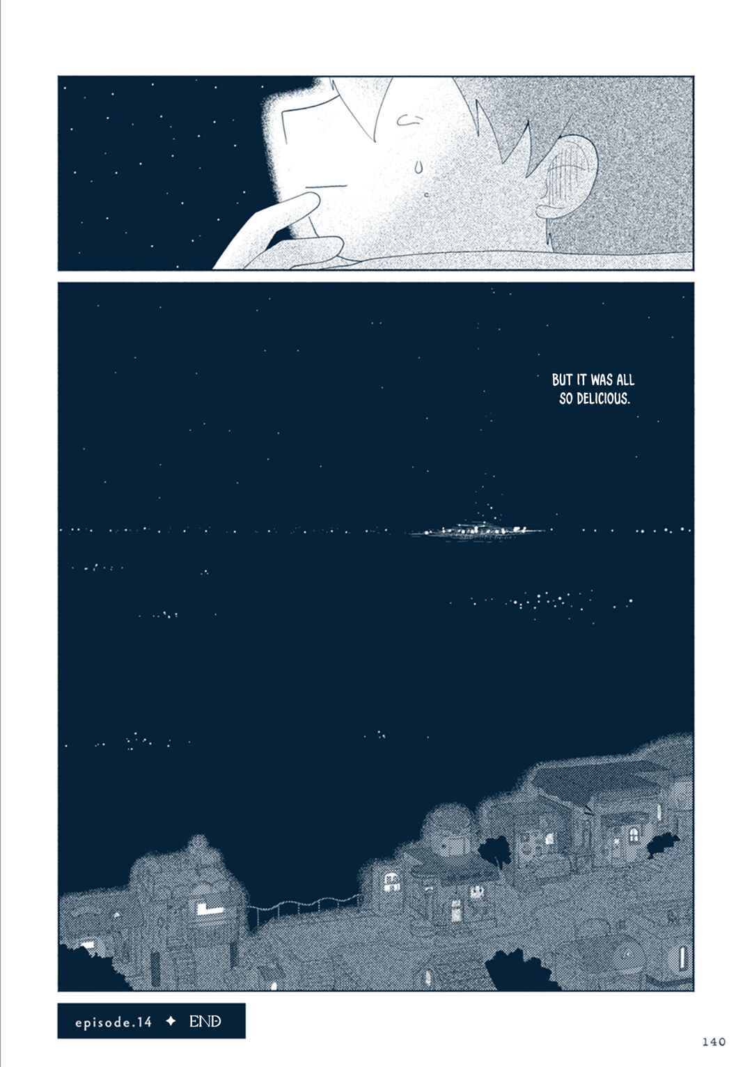 Page 36 Chapter 14.5 Star Tripper: Planetarium Ghost Travel