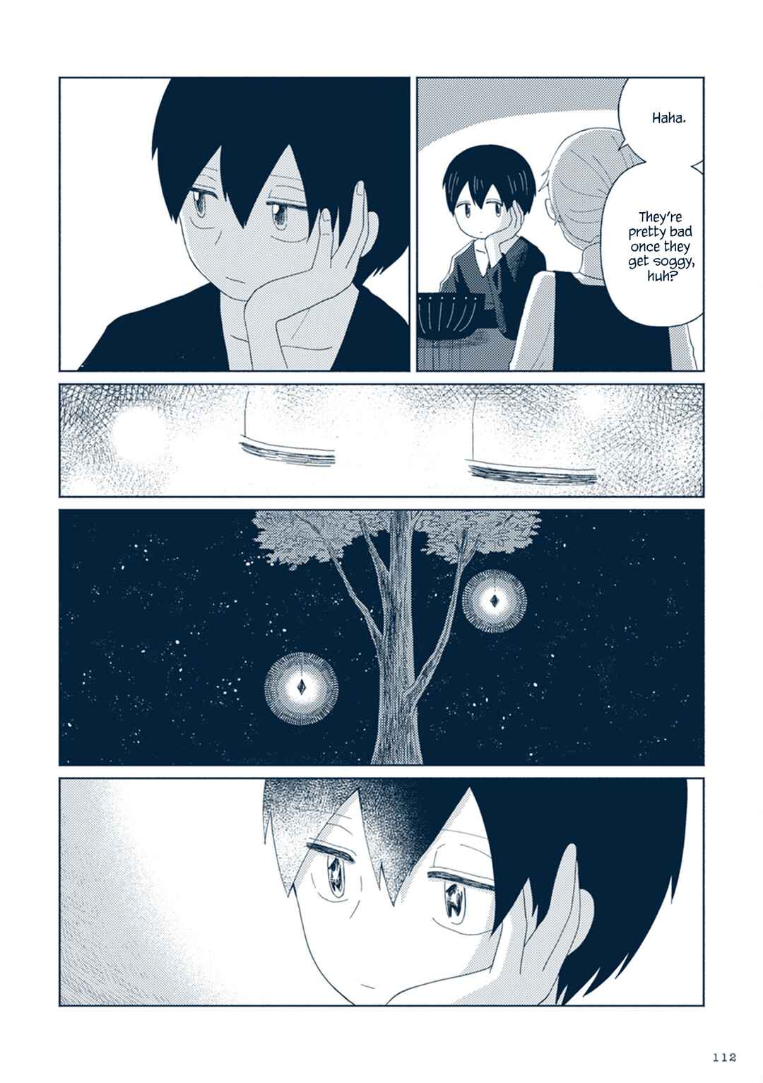 Page 8 Chapter 14.5 Star Tripper: Planetarium Ghost Travel