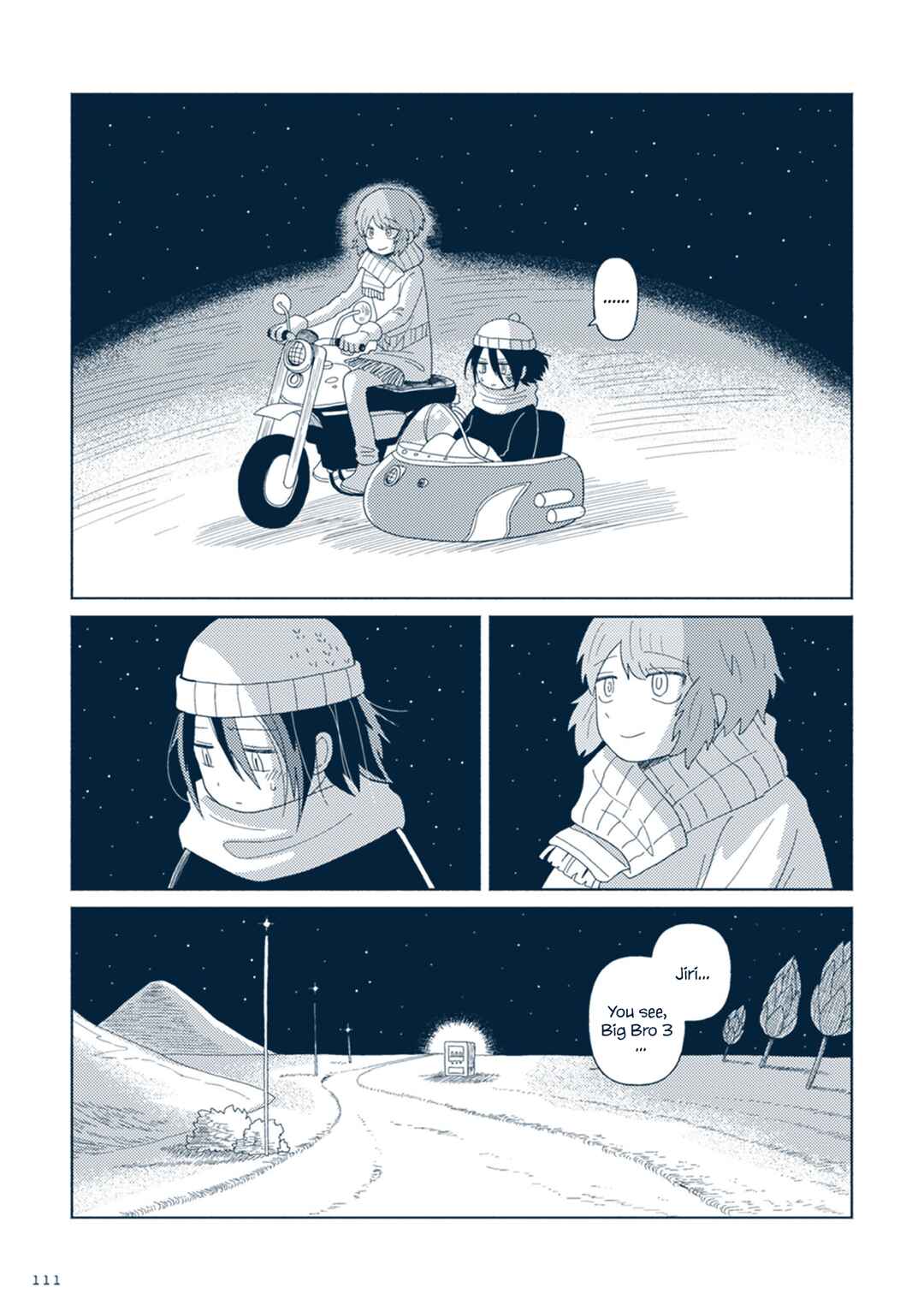 Page 10 Chapter 8 Star Tripper: Planetarium Ghost Travel