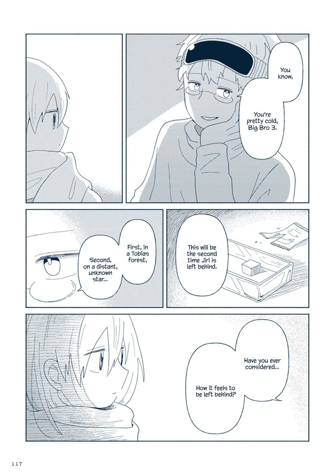 Page 16 Chapter 8 Star Tripper: Planetarium Ghost Travel
