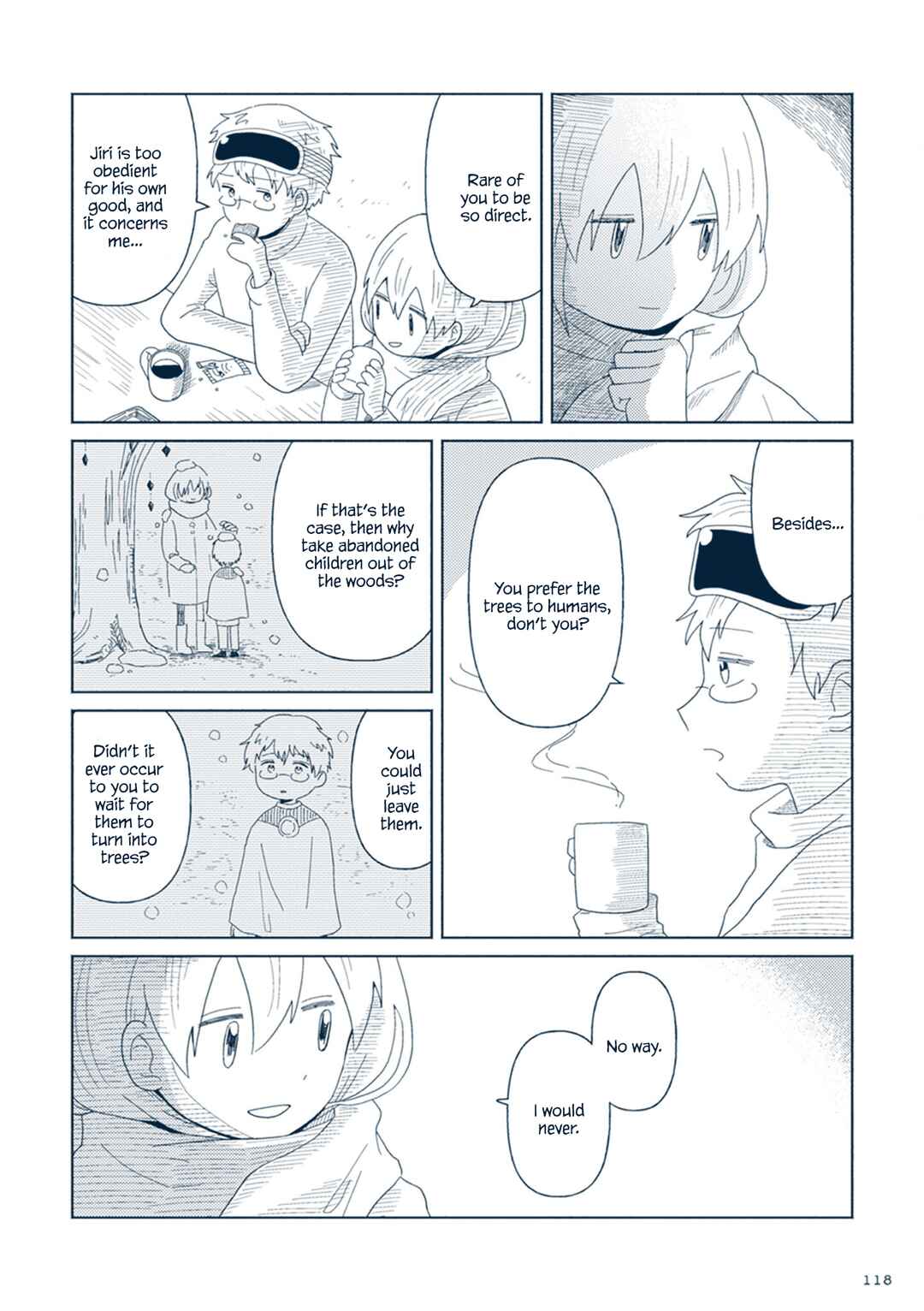 Page 17 Chapter 8 Star Tripper: Planetarium Ghost Travel