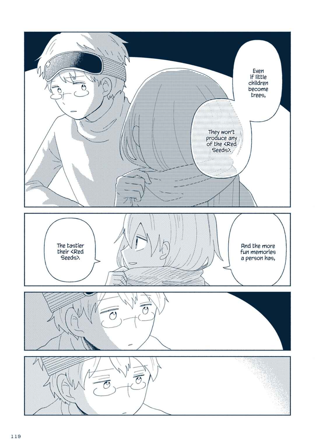 Page 18 Chapter 8 Star Tripper: Planetarium Ghost Travel