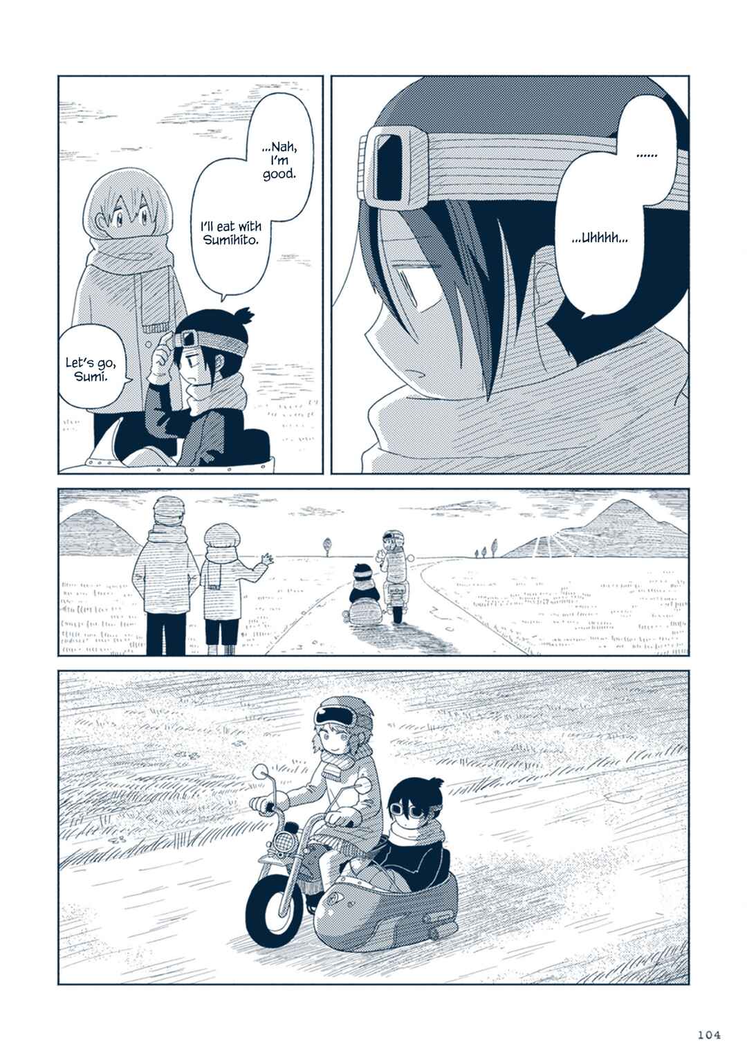 Page 2 Chapter 8 Star Tripper: Planetarium Ghost Travel