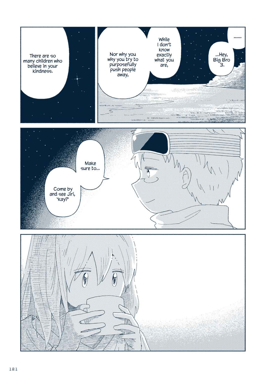 Page 20 Chapter 8 Star Tripper: Planetarium Ghost Travel