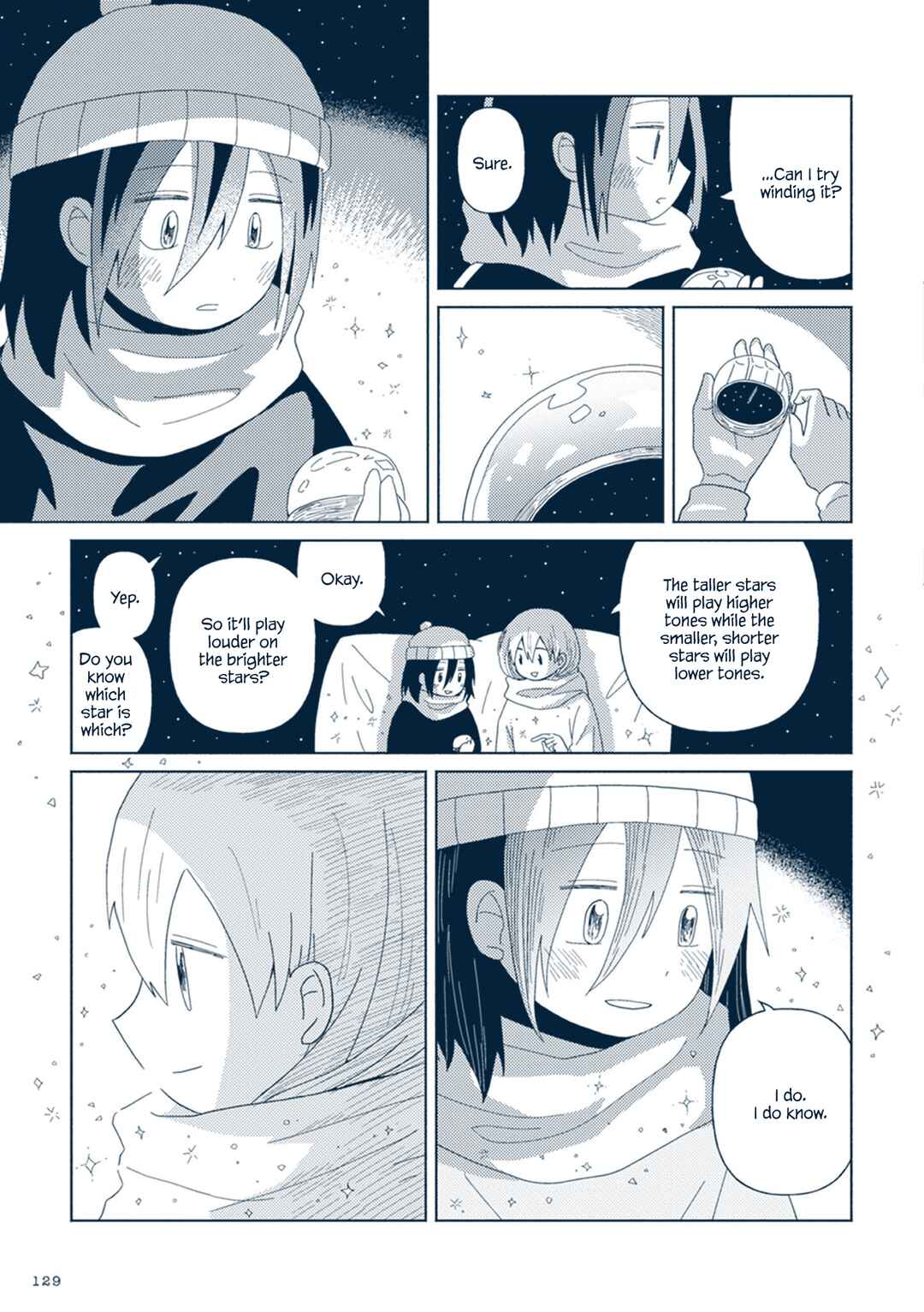 Page 28 Chapter 8 Star Tripper: Planetarium Ghost Travel