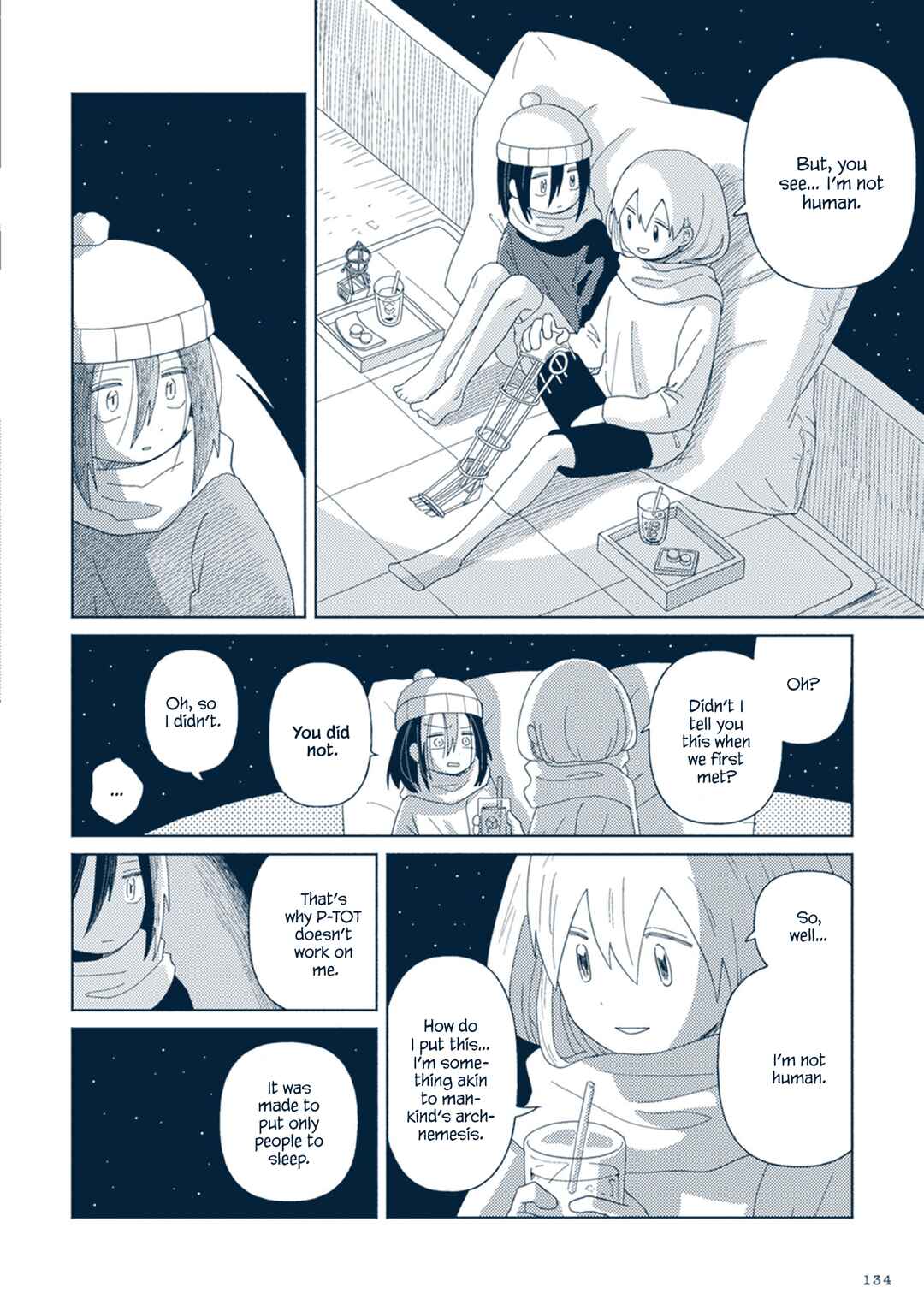 Page 33 Chapter 8 Star Tripper: Planetarium Ghost Travel