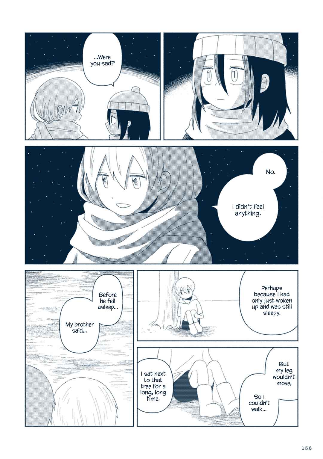 Page 35 Chapter 8 Star Tripper: Planetarium Ghost Travel