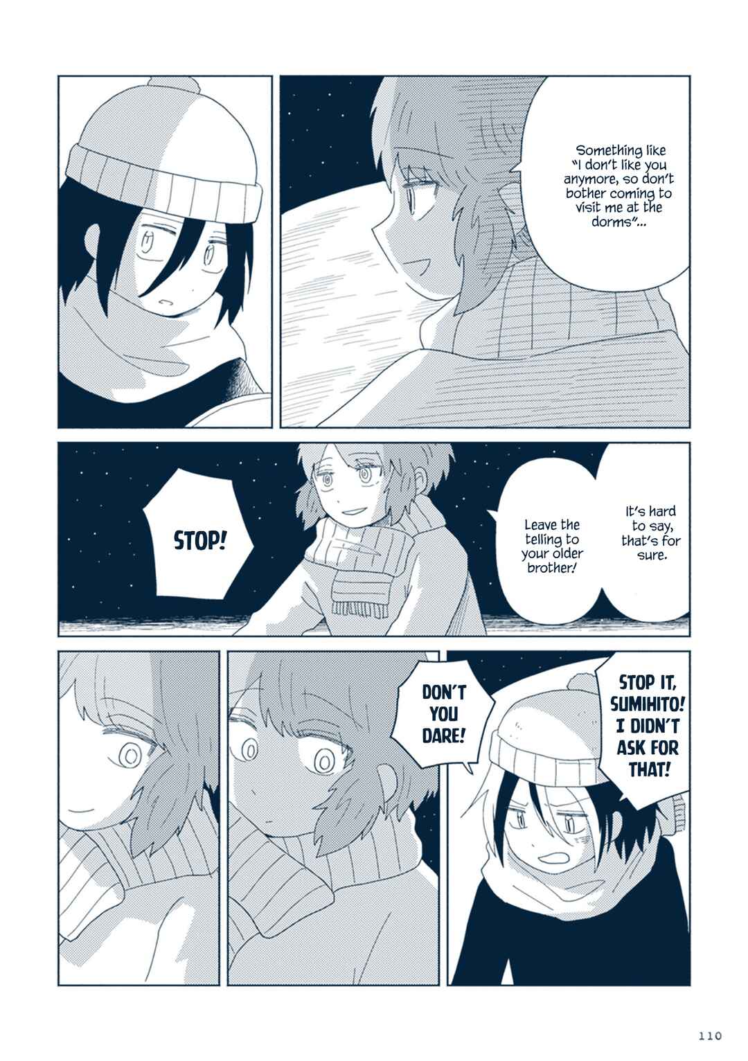 Page 9 Chapter 8 Star Tripper: Planetarium Ghost Travel