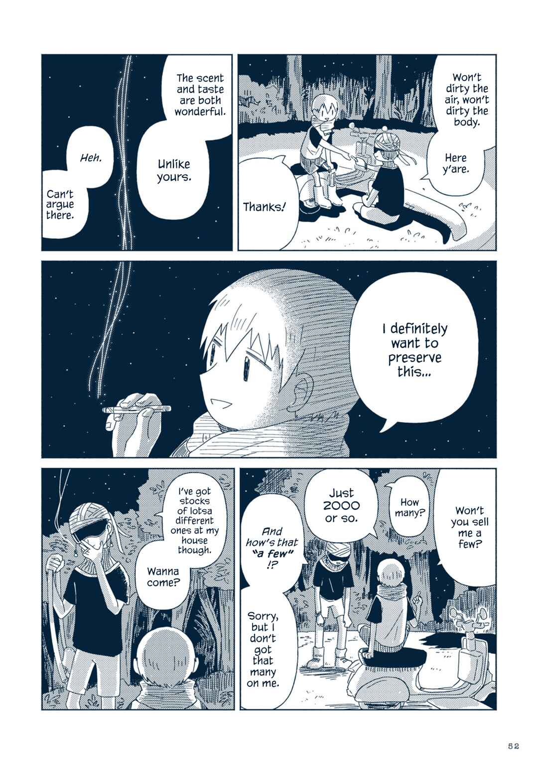 Page 12 Chapter 2 Star Tripper: Planetarium Ghost Travel