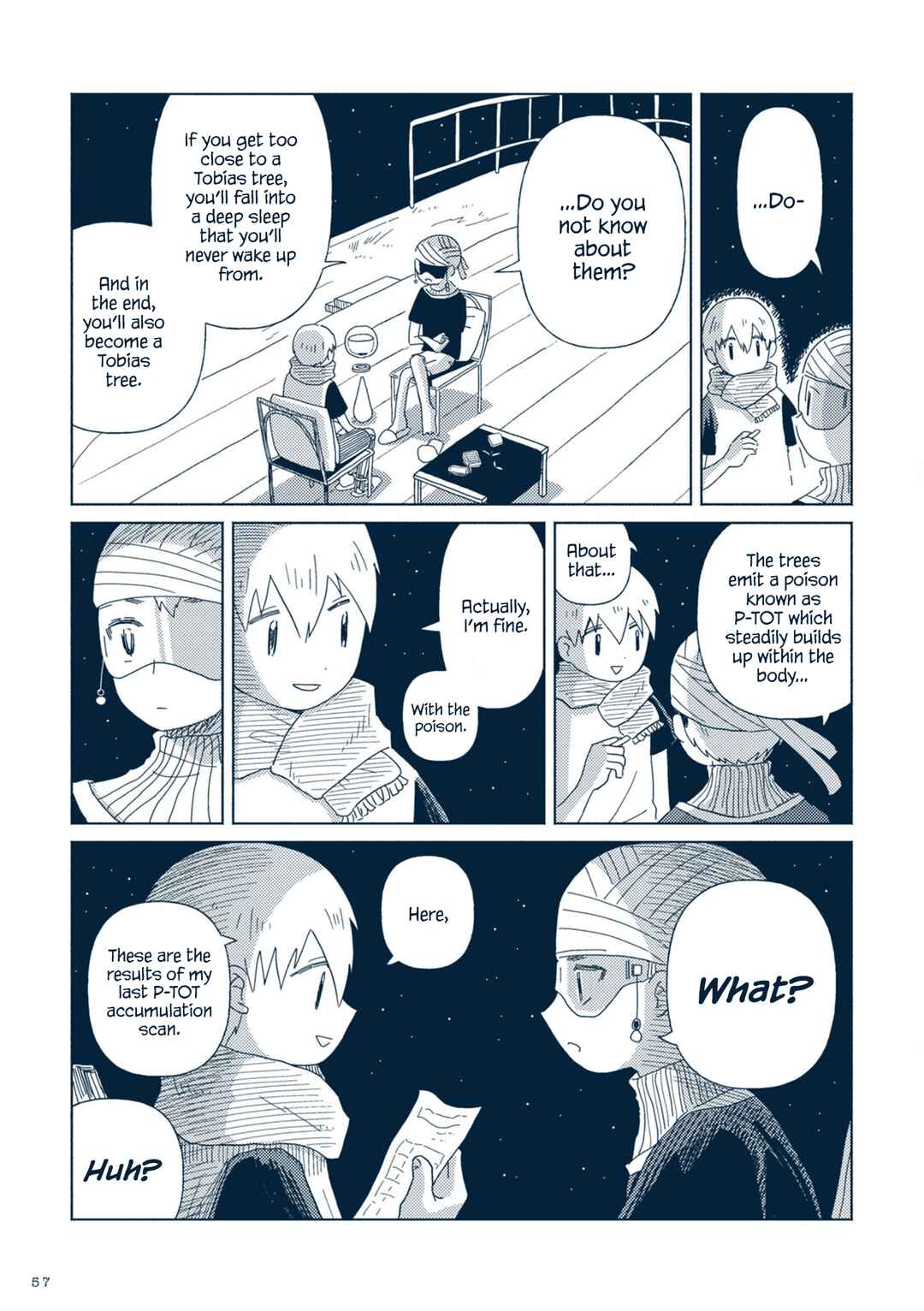Page 17 Chapter 2 Star Tripper: Planetarium Ghost Travel
