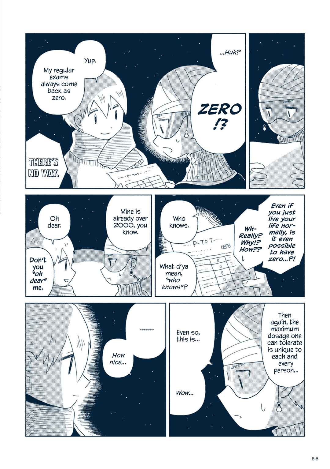 Page 18 Chapter 2 Star Tripper: Planetarium Ghost Travel