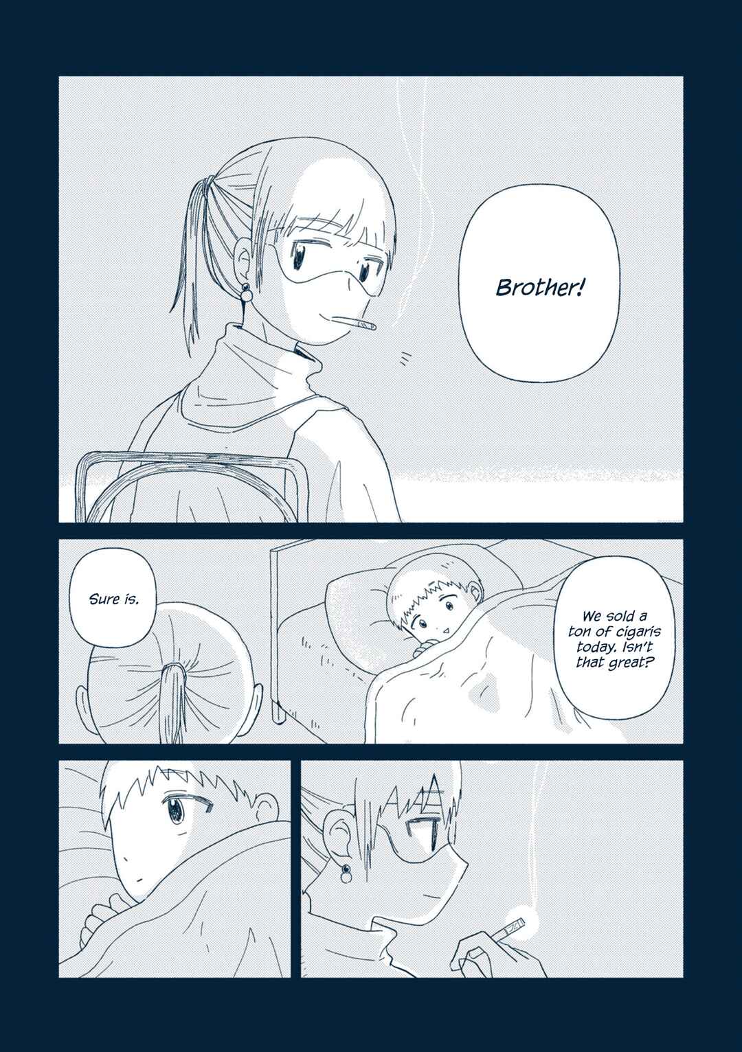 Page 24 Chapter 2 Star Tripper: Planetarium Ghost Travel