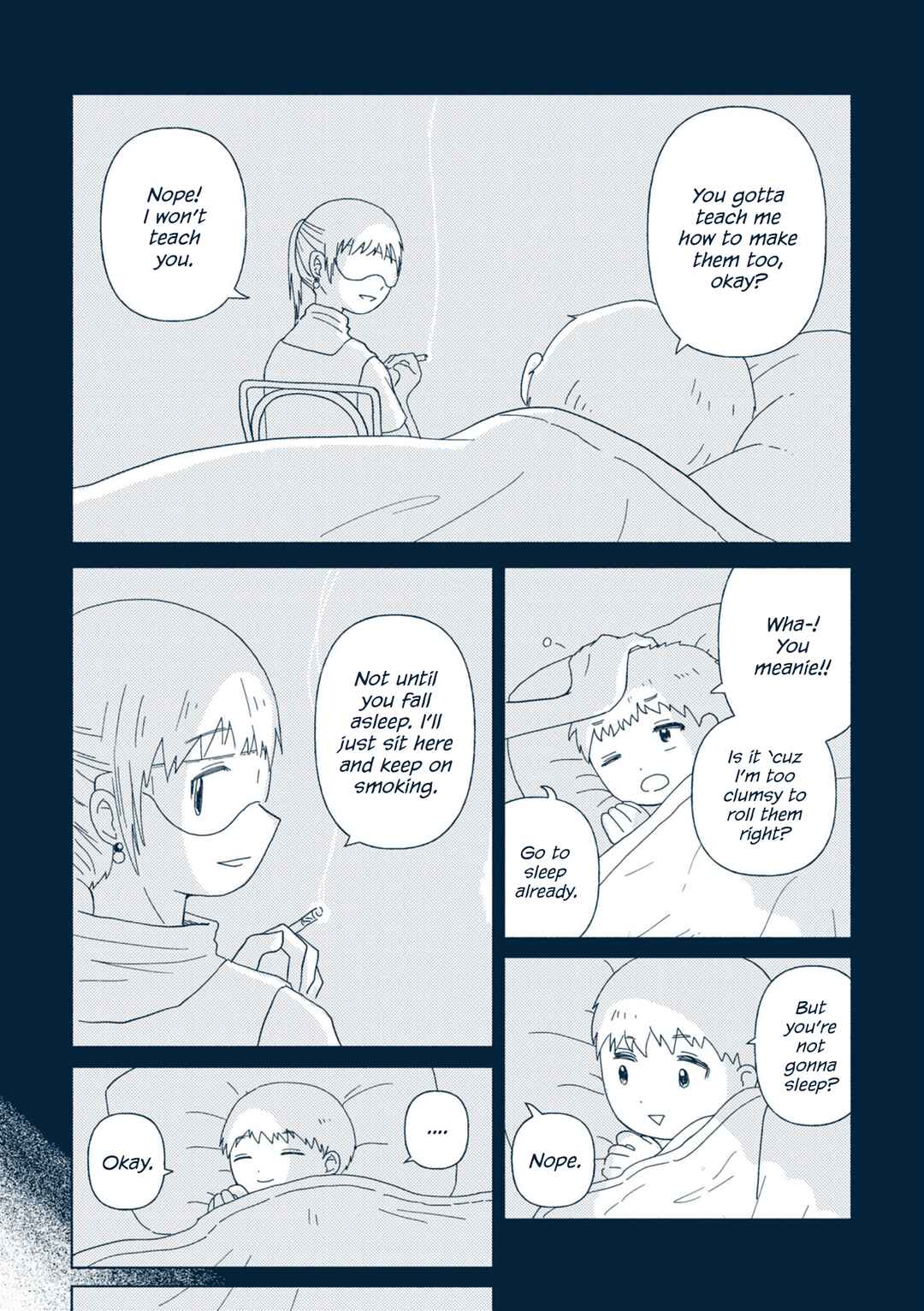 Page 25 Chapter 2 Star Tripper: Planetarium Ghost Travel