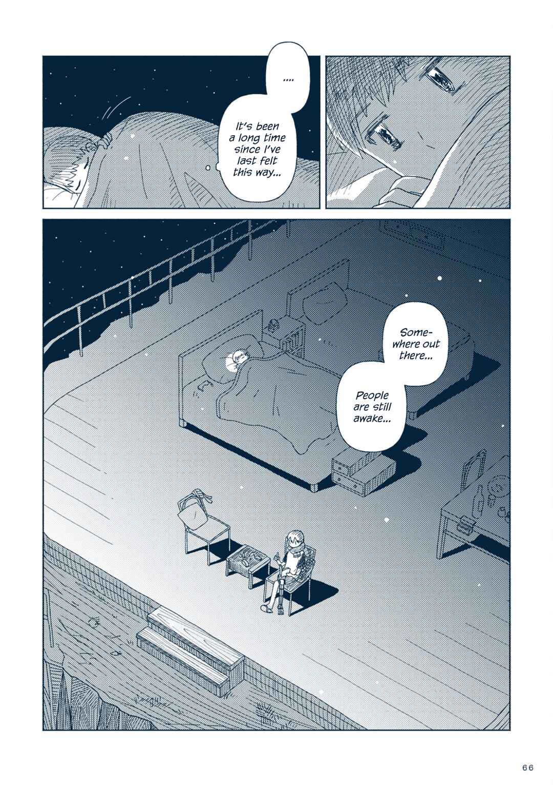 Page 26 Chapter 2 Star Tripper: Planetarium Ghost Travel
