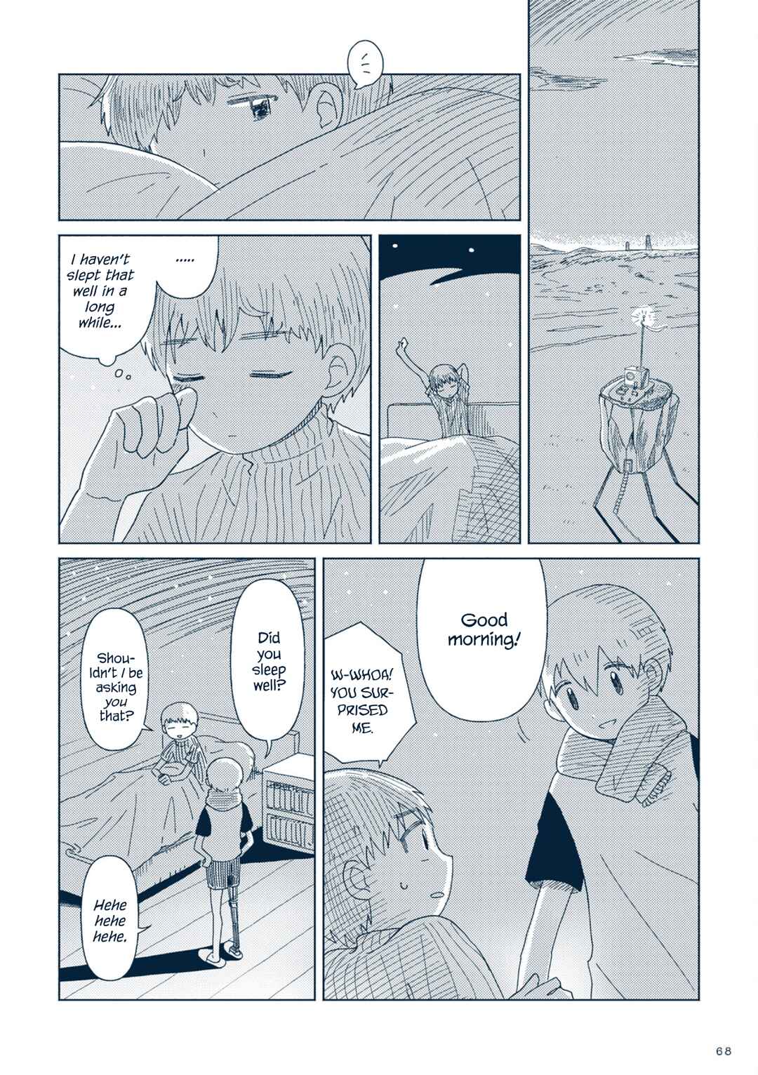 Page 28 Chapter 2 Star Tripper: Planetarium Ghost Travel