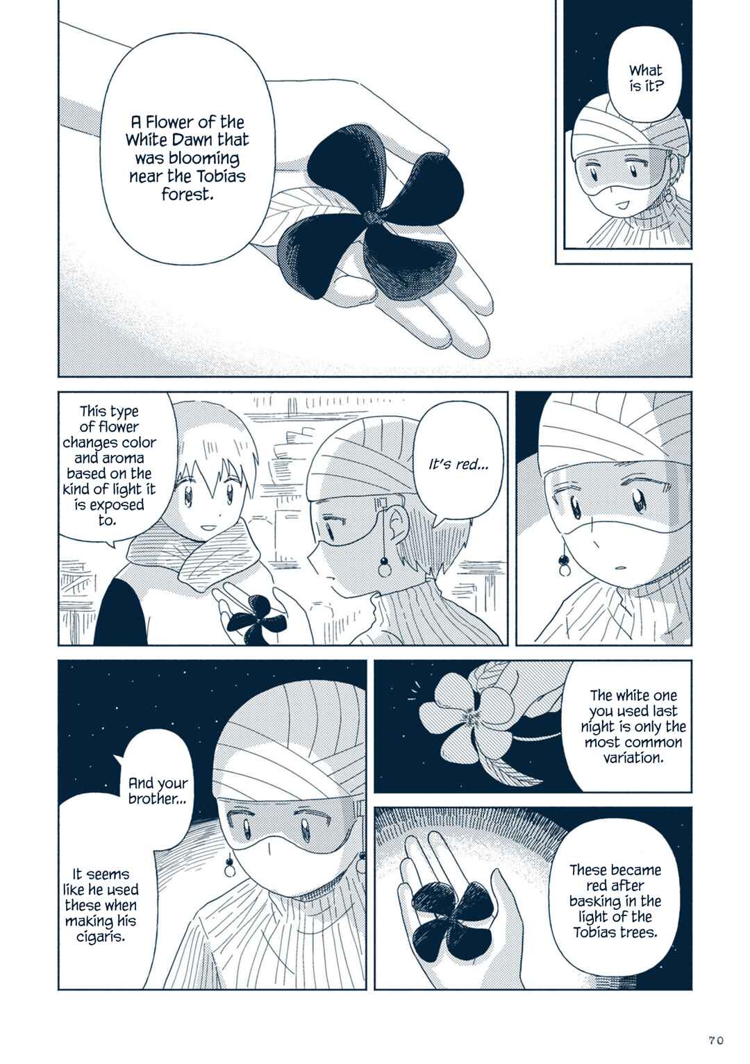 Page 30 Chapter 2 Star Tripper: Planetarium Ghost Travel