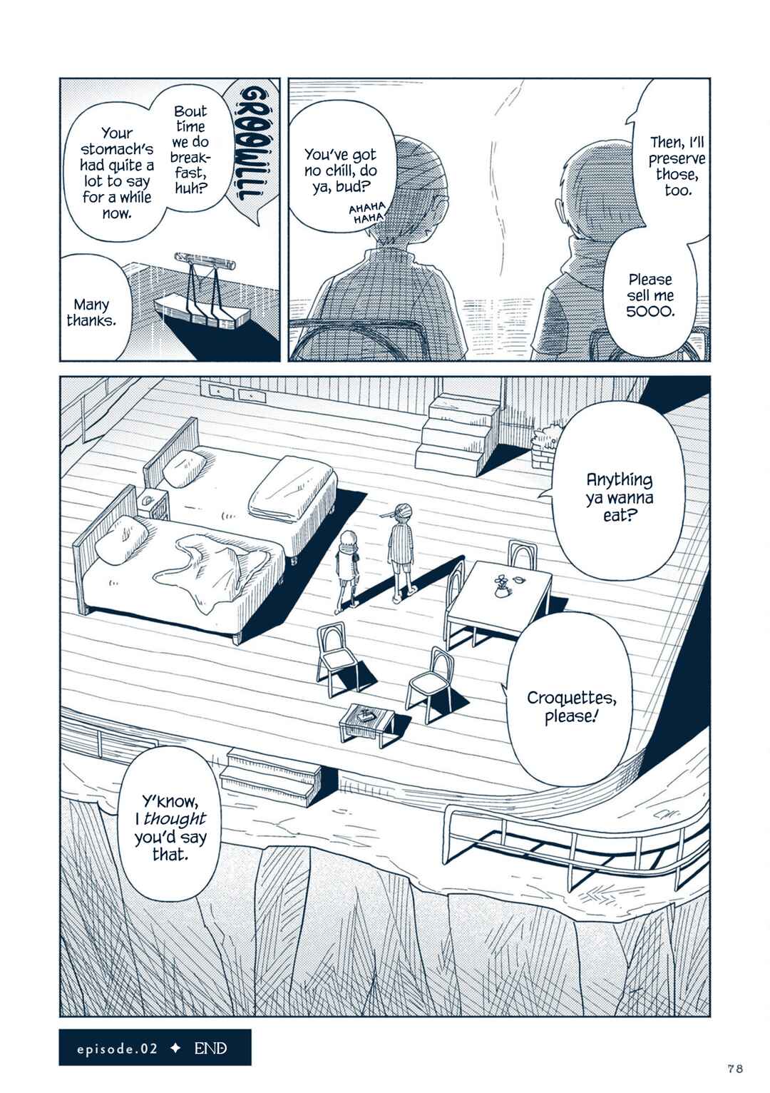 Page 38 Chapter 2 Star Tripper: Planetarium Ghost Travel