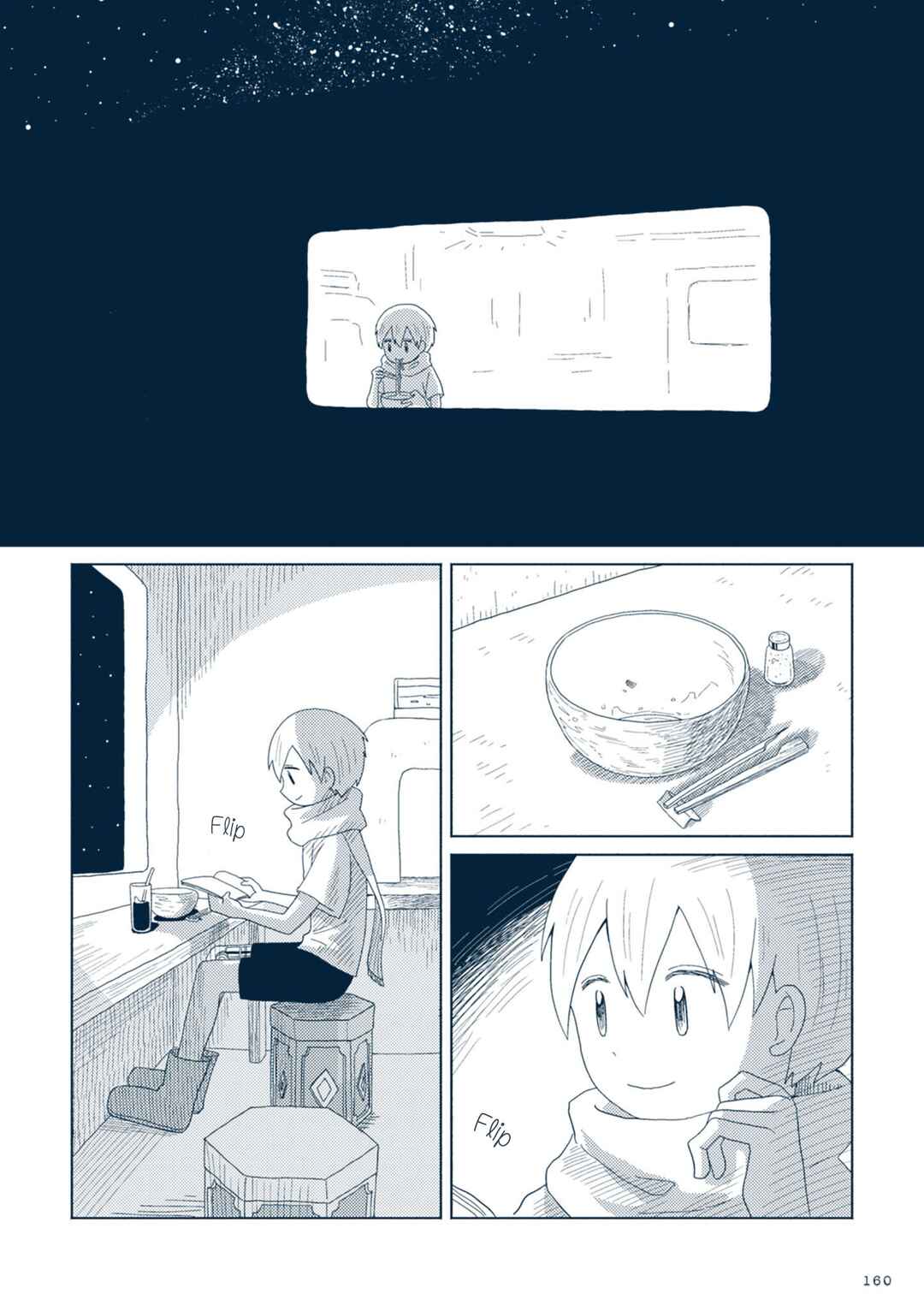 Page 12 Chapter 9 Star Tripper: Planetarium Ghost Travel