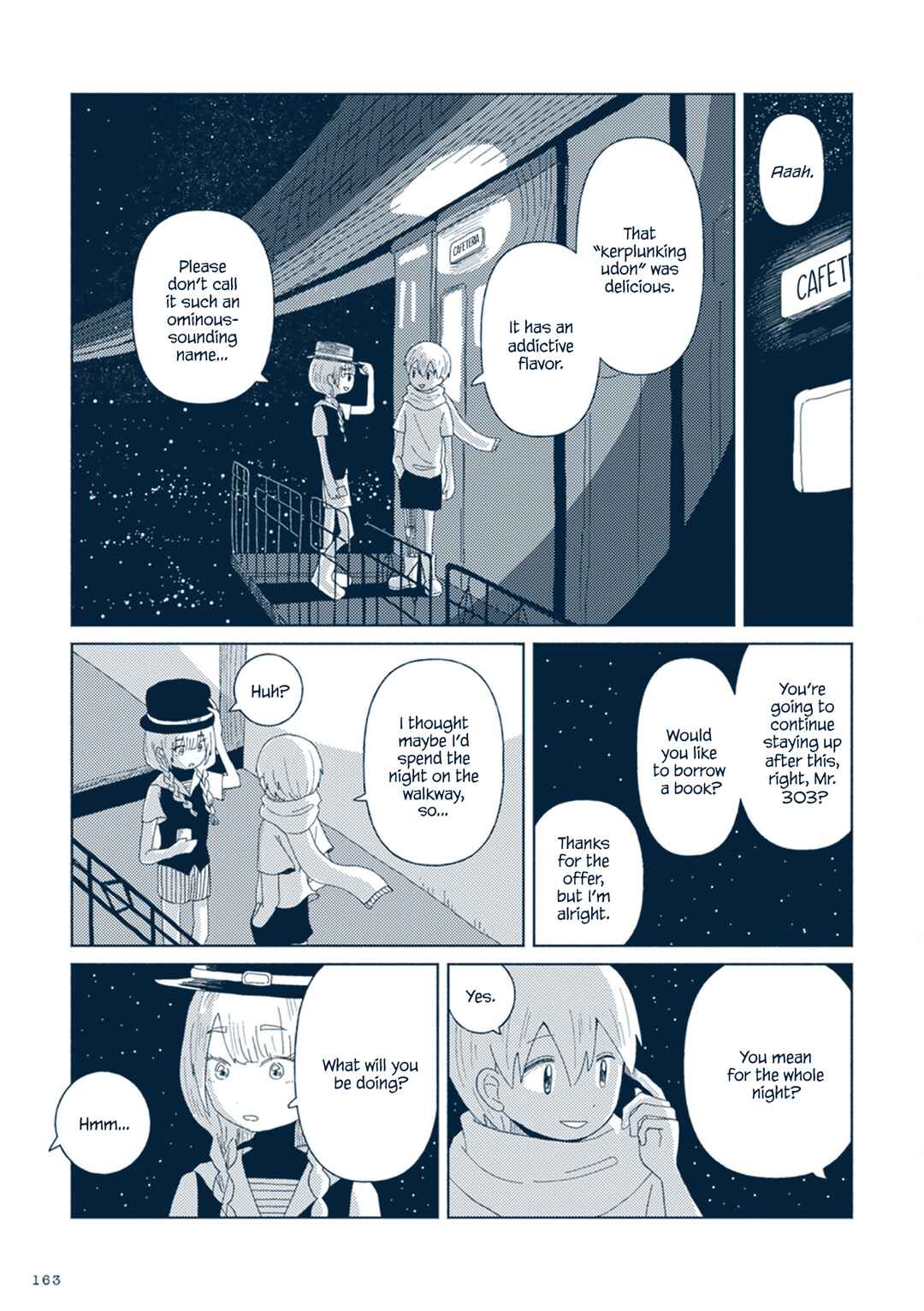Page 15 Chapter 9 Star Tripper: Planetarium Ghost Travel