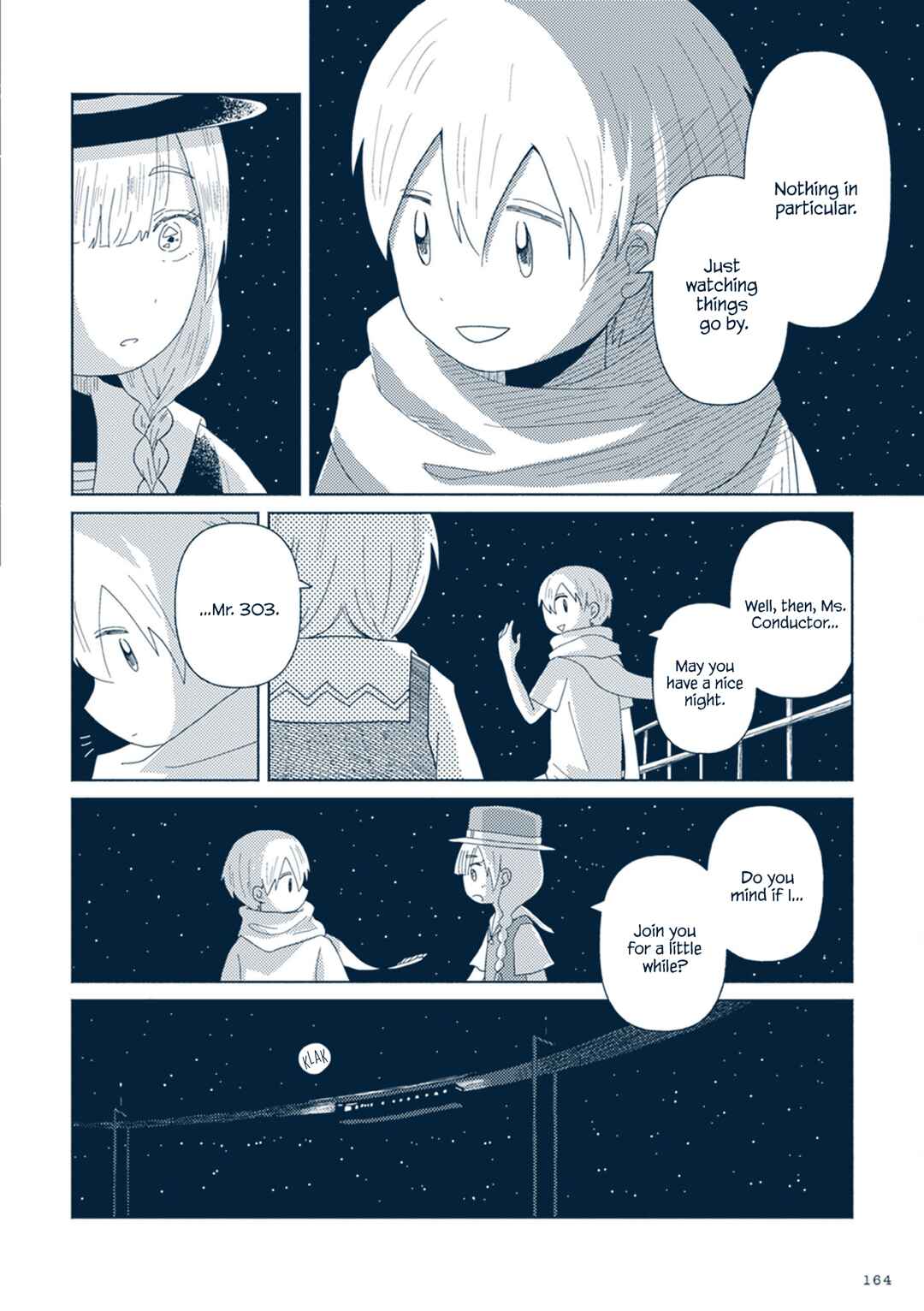 Page 16 Chapter 9 Star Tripper: Planetarium Ghost Travel
