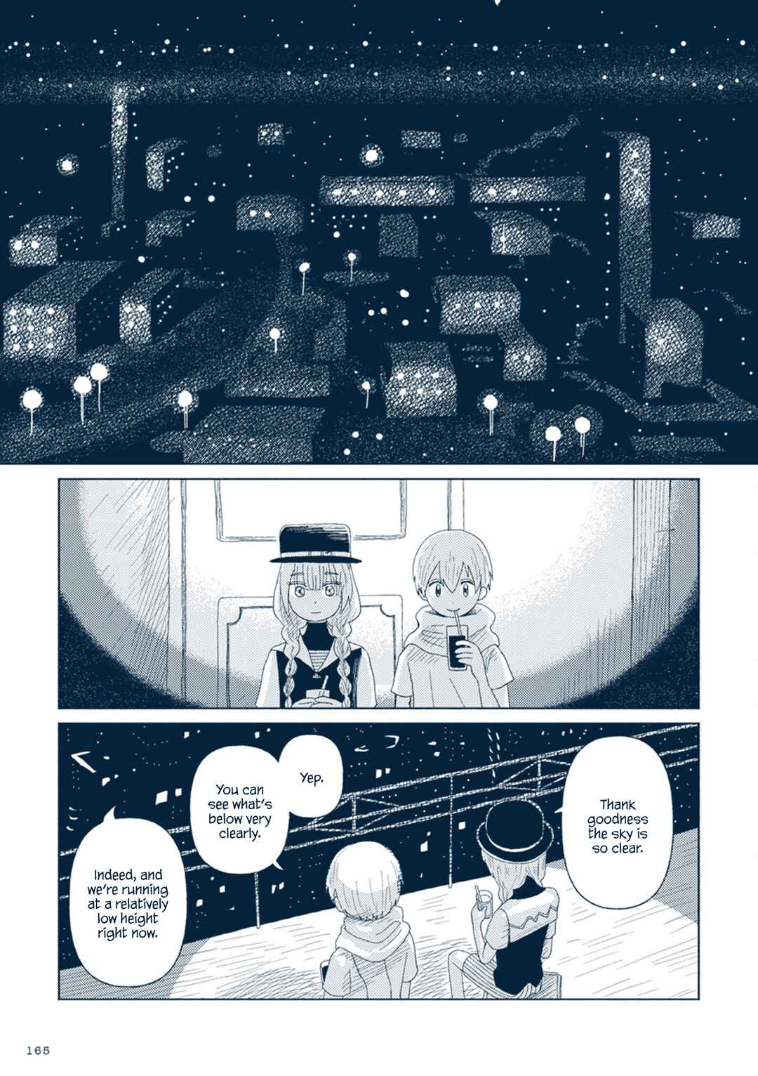 Page 17 Chapter 9 Star Tripper: Planetarium Ghost Travel