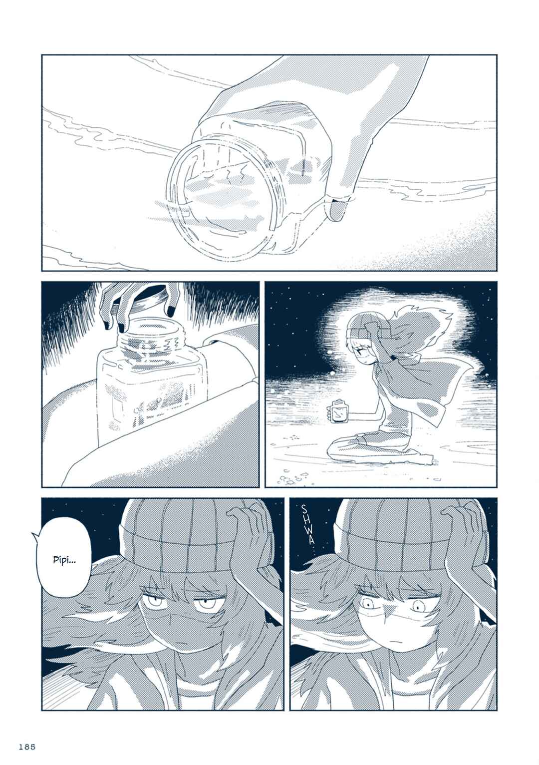 Page 11 Chapter 10 Star Tripper: Planetarium Ghost Travel