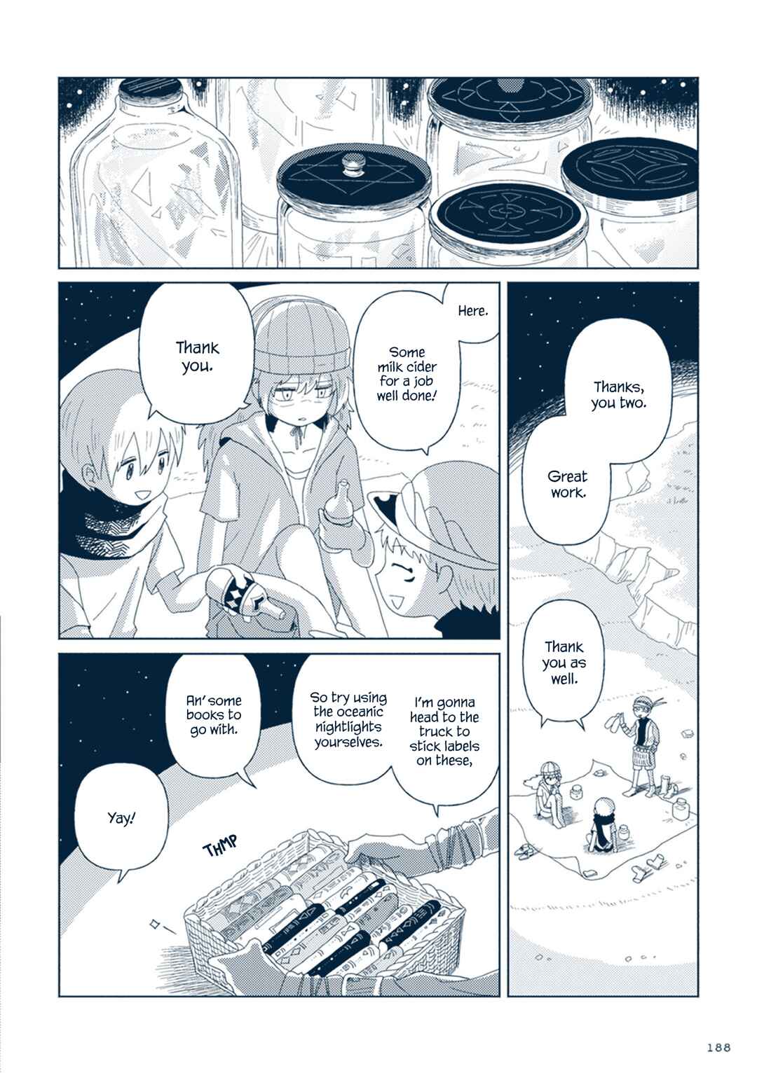 Page 14 Chapter 10 Star Tripper: Planetarium Ghost Travel