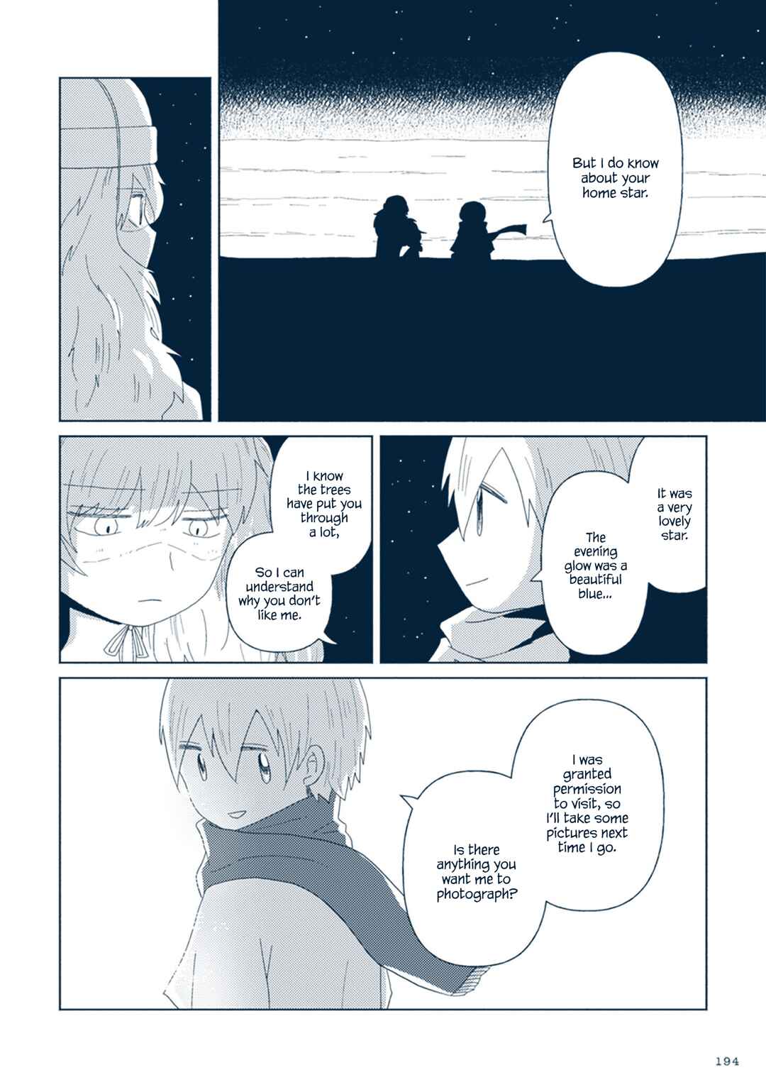 Page 20 Chapter 10 Star Tripper: Planetarium Ghost Travel