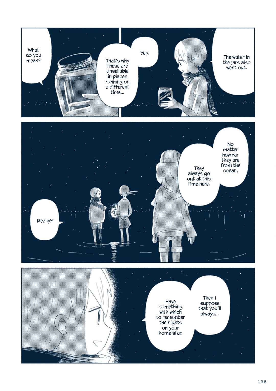 Page 24 Chapter 10 Star Tripper: Planetarium Ghost Travel