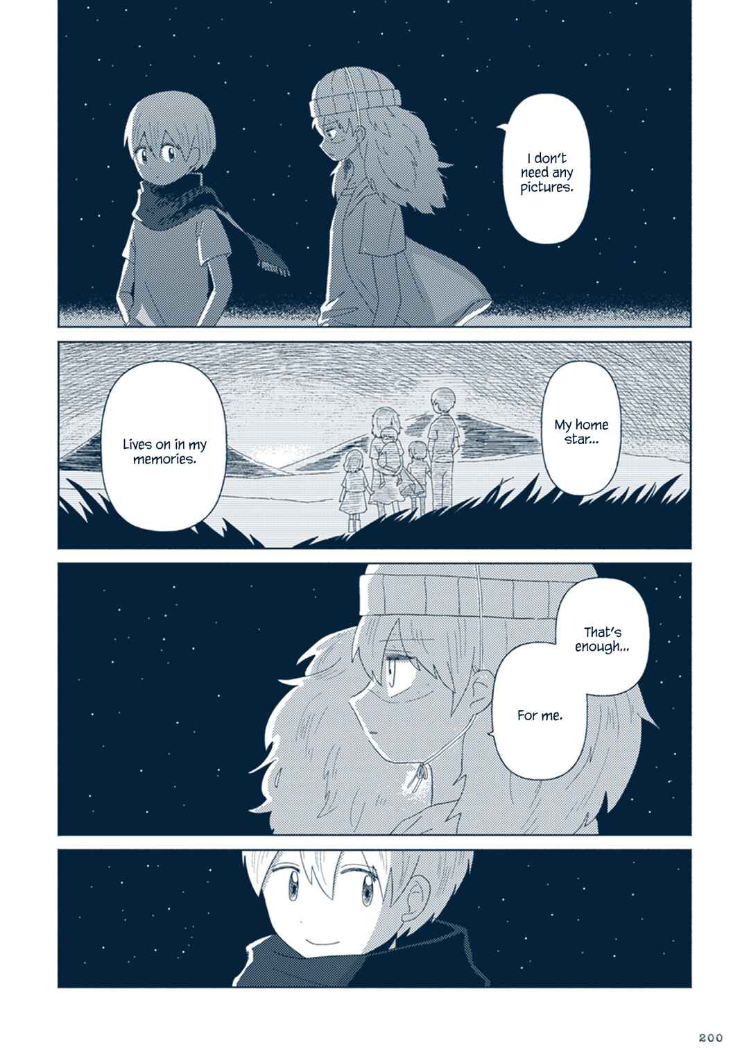 Page 26 Chapter 10 Star Tripper: Planetarium Ghost Travel