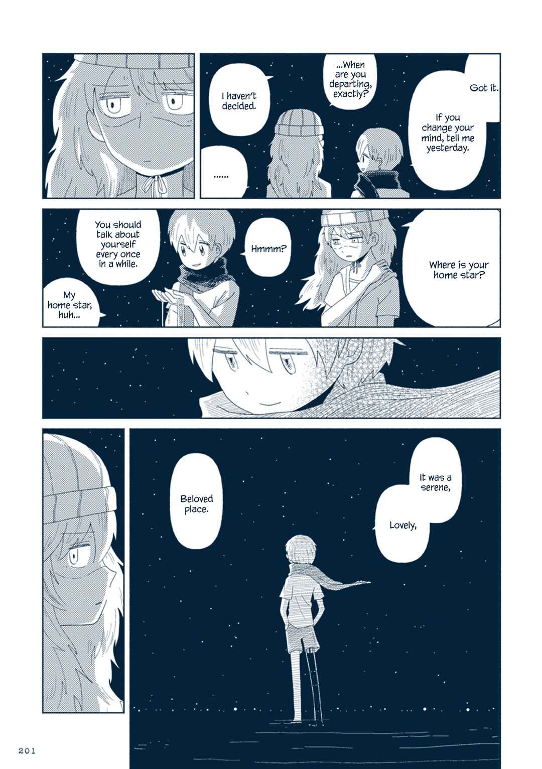Page 27 Chapter 10 Star Tripper: Planetarium Ghost Travel