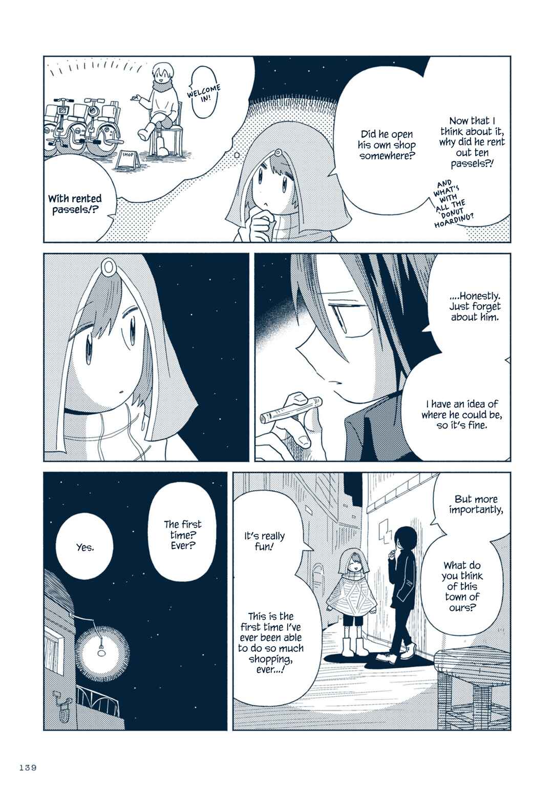 Page 17 Chapter 4 Star Tripper: Planetarium Ghost Travel
