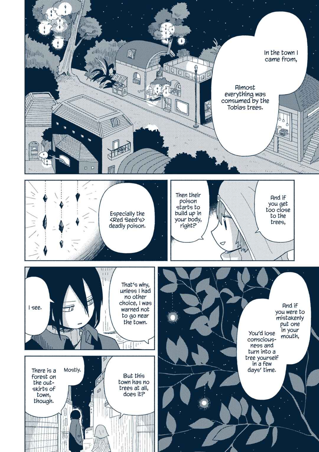 Page 18 Chapter 4 Star Tripper: Planetarium Ghost Travel