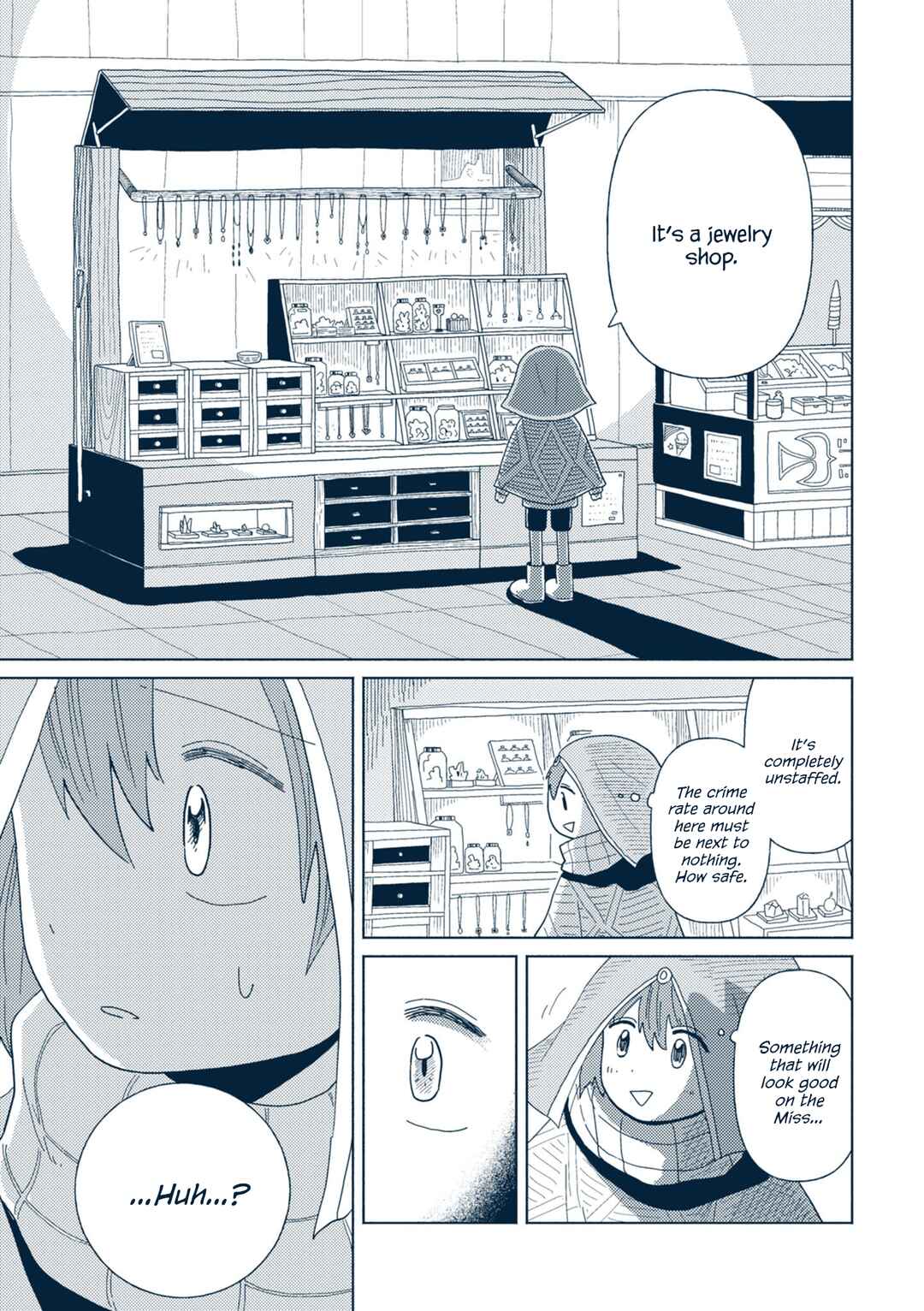 Page 23 Chapter 4 Star Tripper: Planetarium Ghost Travel