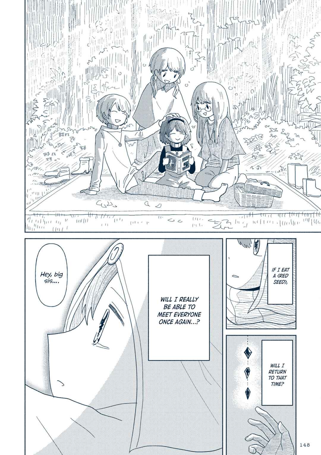 Page 26 Chapter 4 Star Tripper: Planetarium Ghost Travel