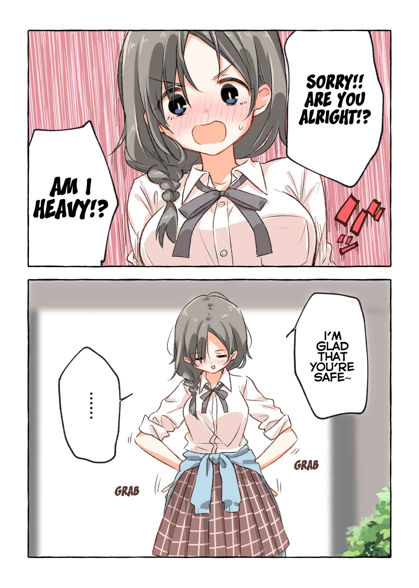 Page 3 Chapter 3 Self-Destructors In Love