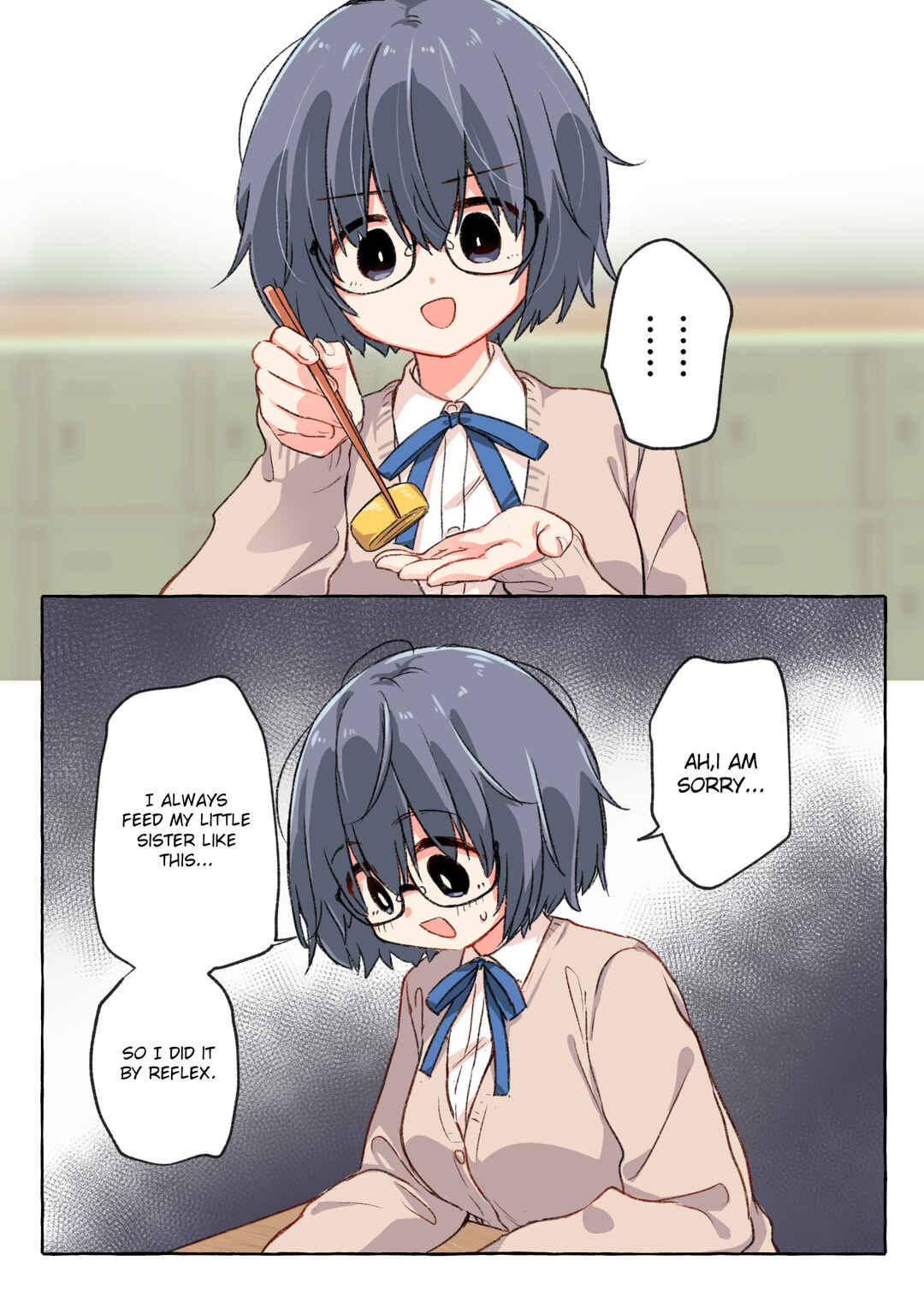 Page 4 Chapter 5 Self-Destructors In Love