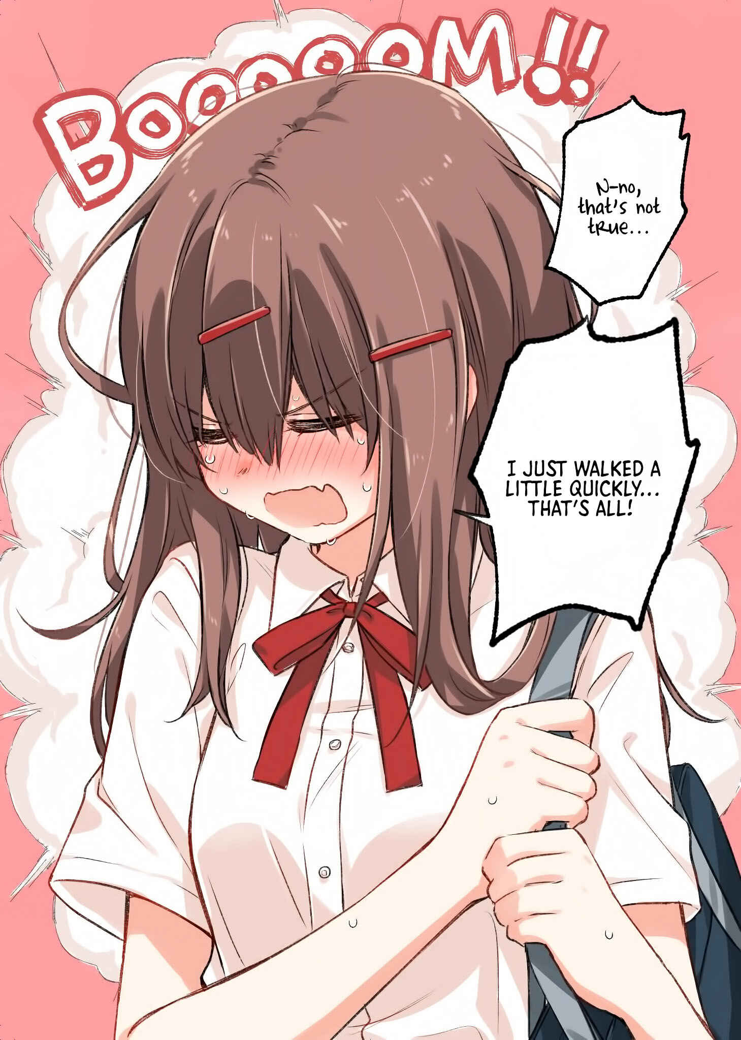 Page 4 Chapter 1 Self-Destructors In Love