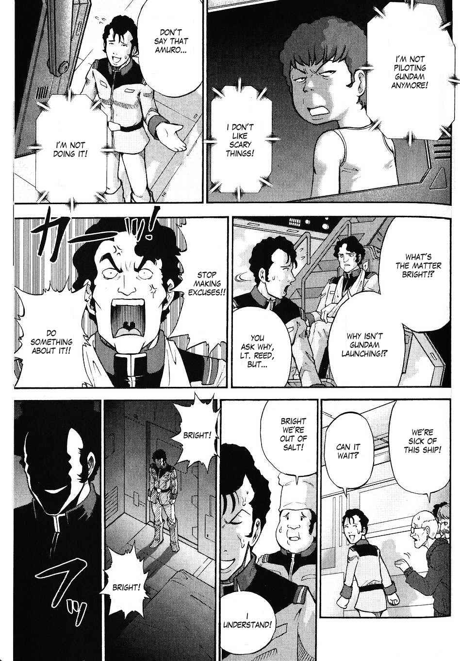 Page 2 Chapter 25 Mr. Mobile Suit Gundam