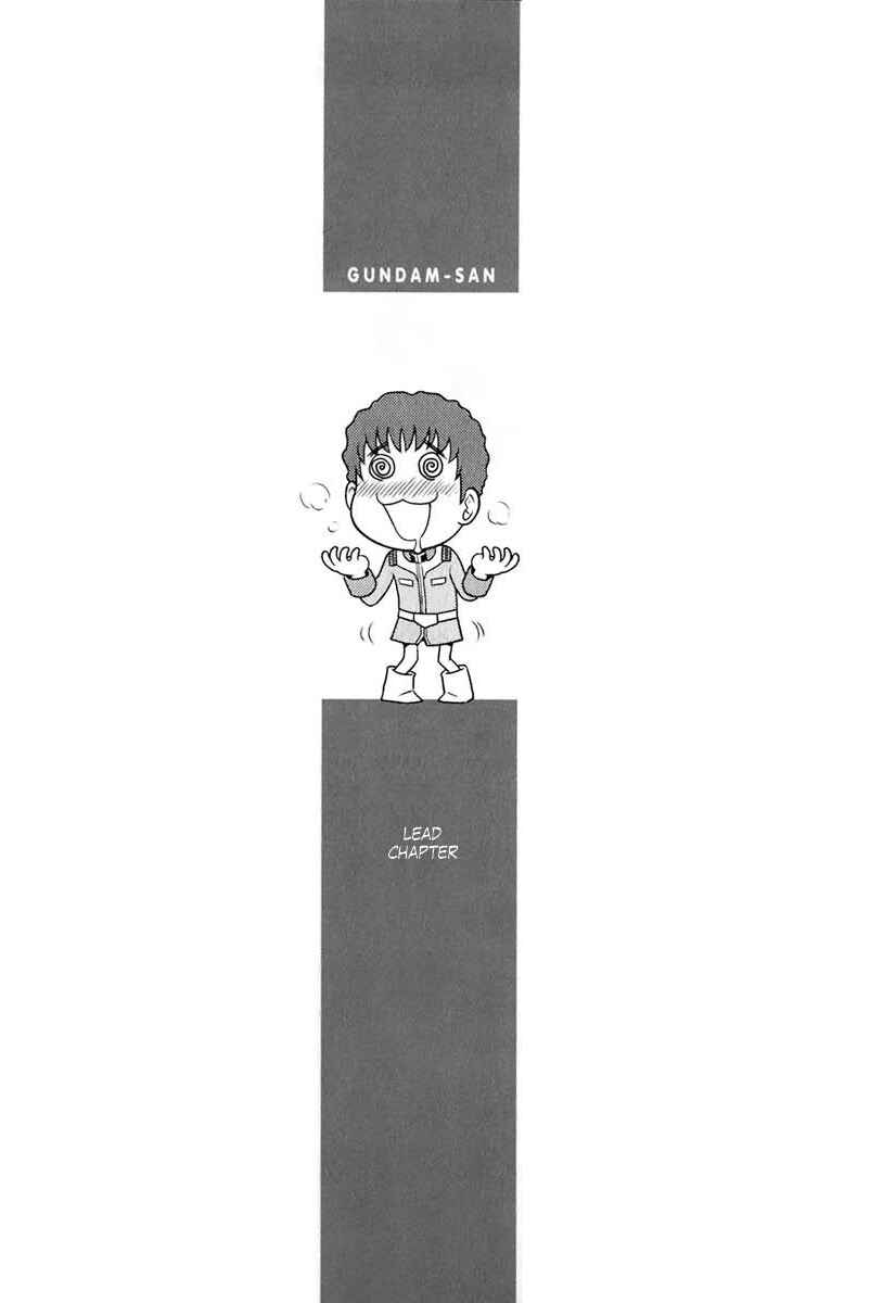 Page 14 Chapter 56 Mr. Mobile Suit Gundam
