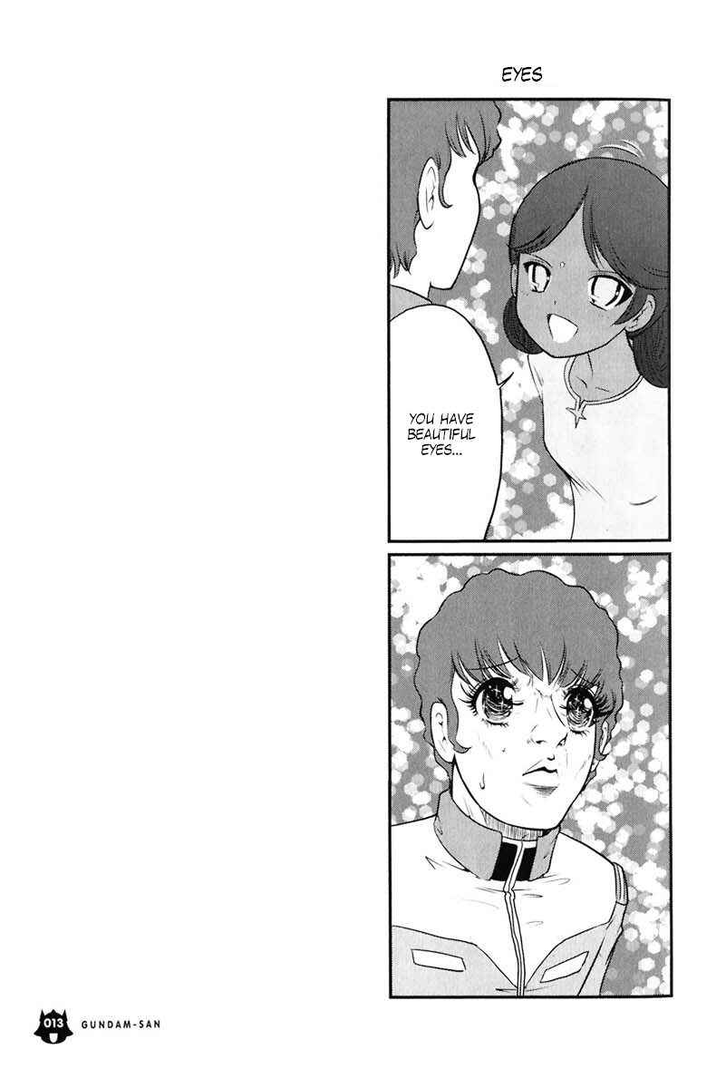 Page 19 Chapter 56 Mr. Mobile Suit Gundam