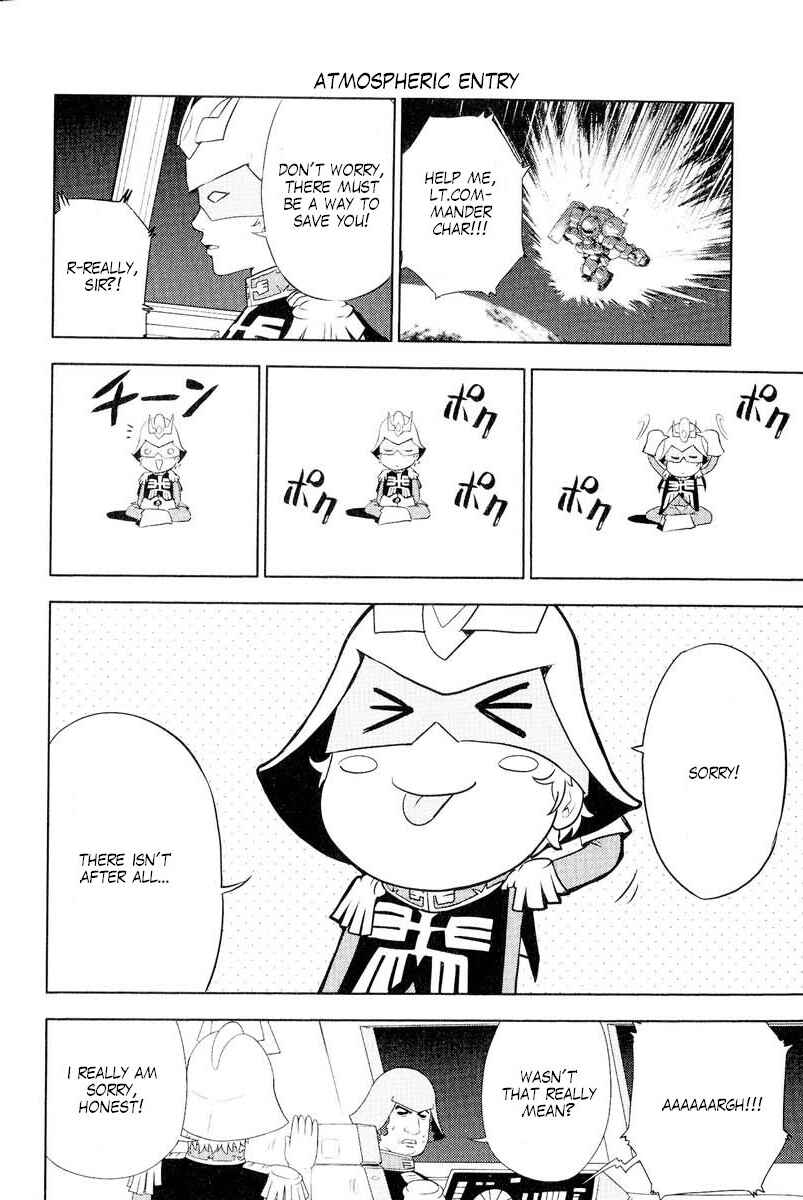 Page 22 Chapter 56 Mr. Mobile Suit Gundam